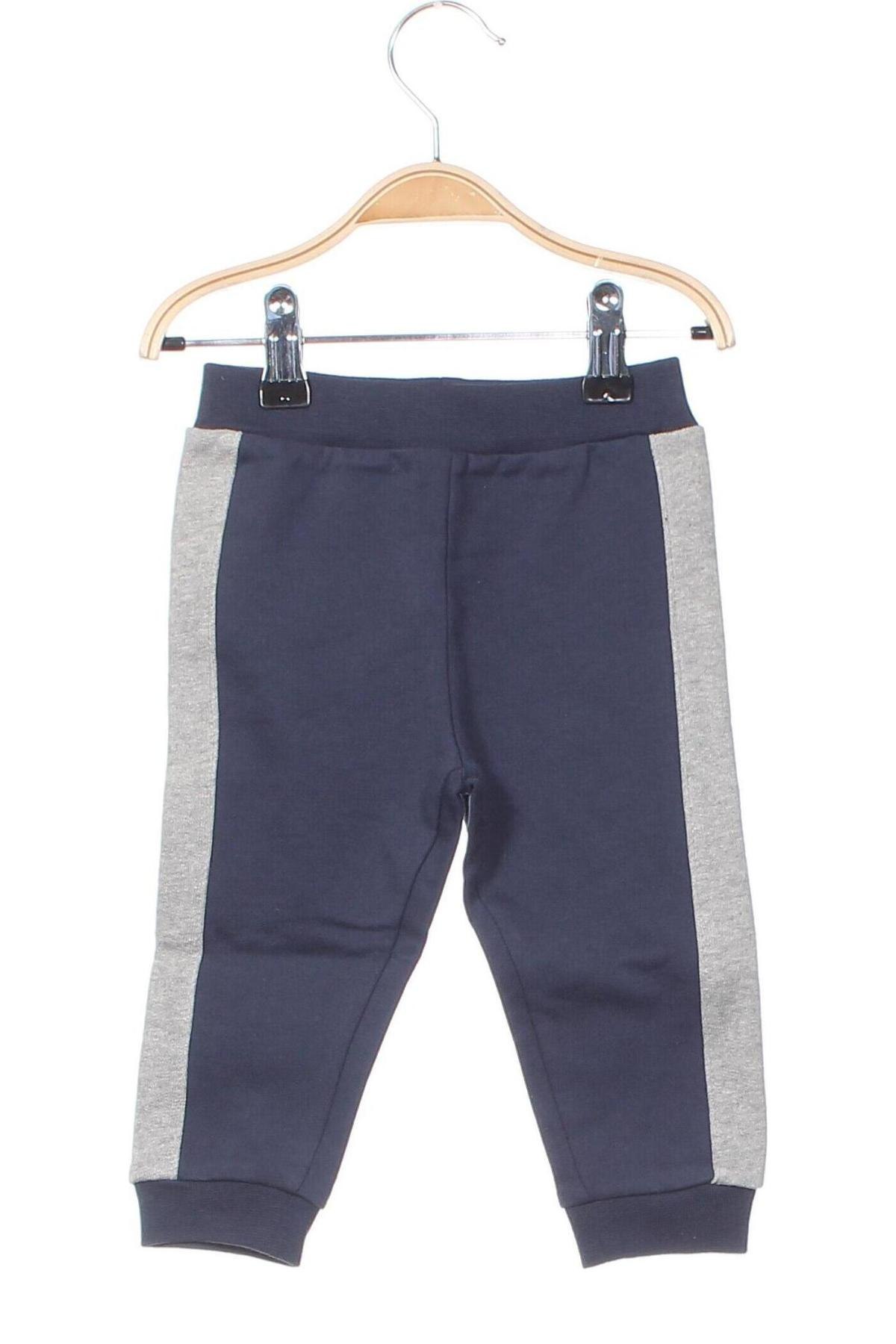 Kinder Sporthose Tom Tailor, Größe 6-9m/ 68-74 cm, Farbe Blau, Preis 7,99 €