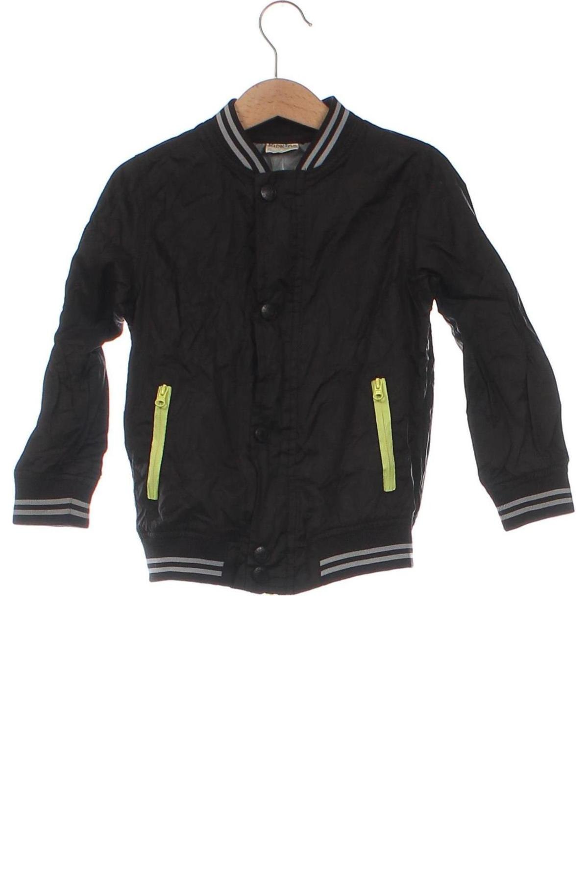 Kinderjacke, Größe 2-3y/ 98-104 cm, Farbe Schwarz, Preis € 11,49