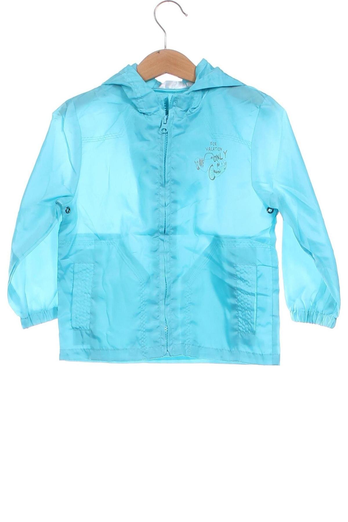 Kinderjacke, Größe 18-24m/ 86-98 cm, Farbe Blau, Preis 20,29 €