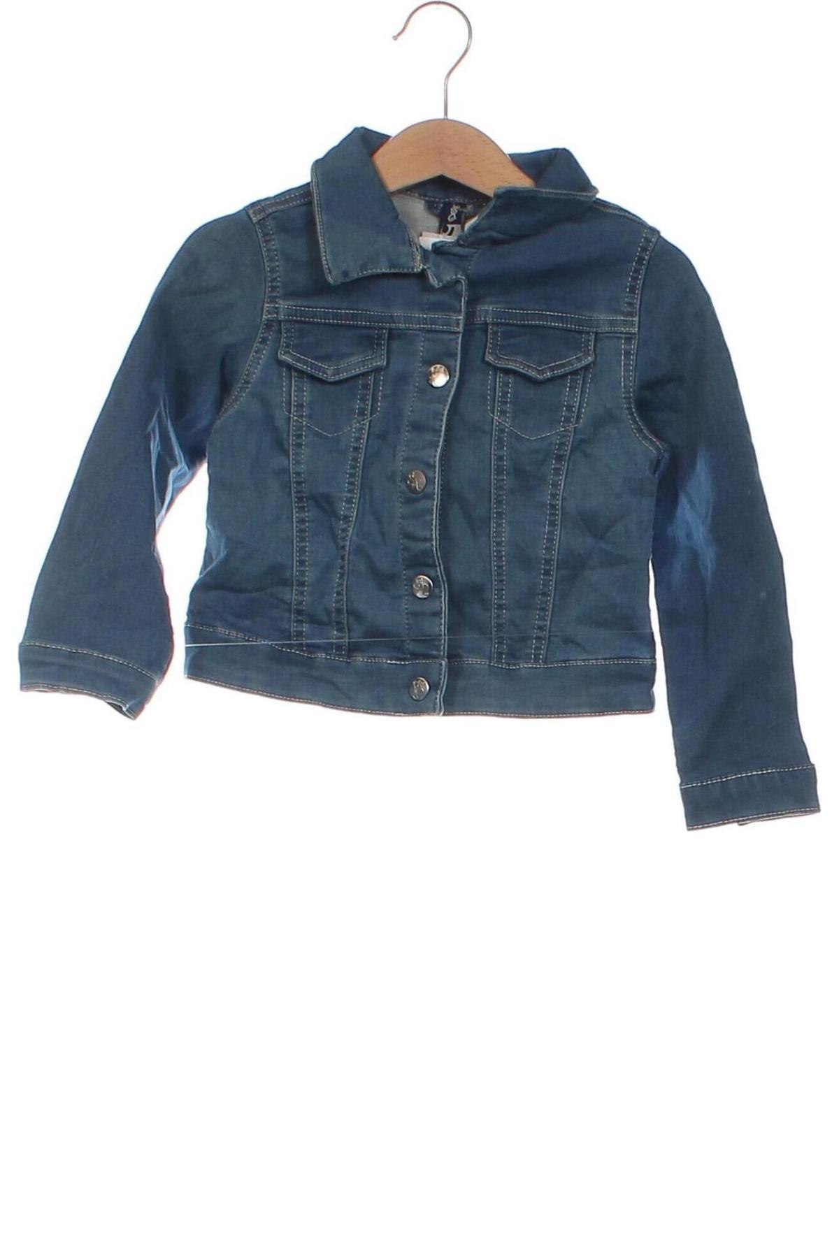 Kinderjacke Idexe, Größe 18-24m/ 86-98 cm, Farbe Blau, Preis € 9,49