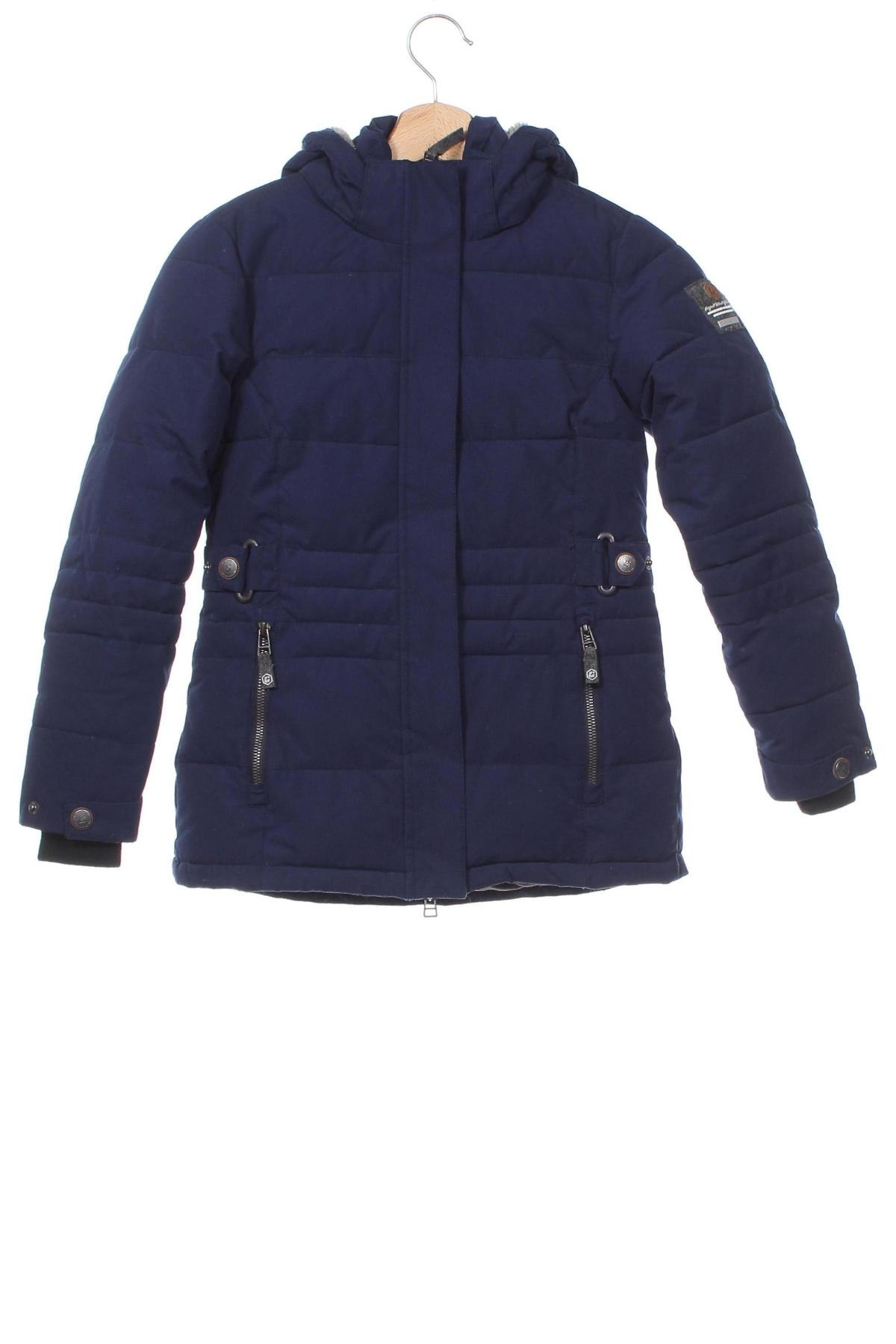 Kinderjacke Killtec, Größe 8-9y/ 134-140 cm, Farbe Blau, Preis 23,42 €