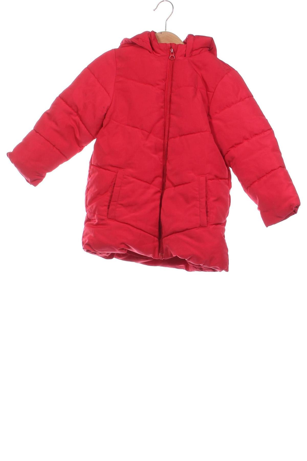 Kinderjacke Next, Größe 18-24m/ 86-98 cm, Farbe Rot, Preis € 14,99