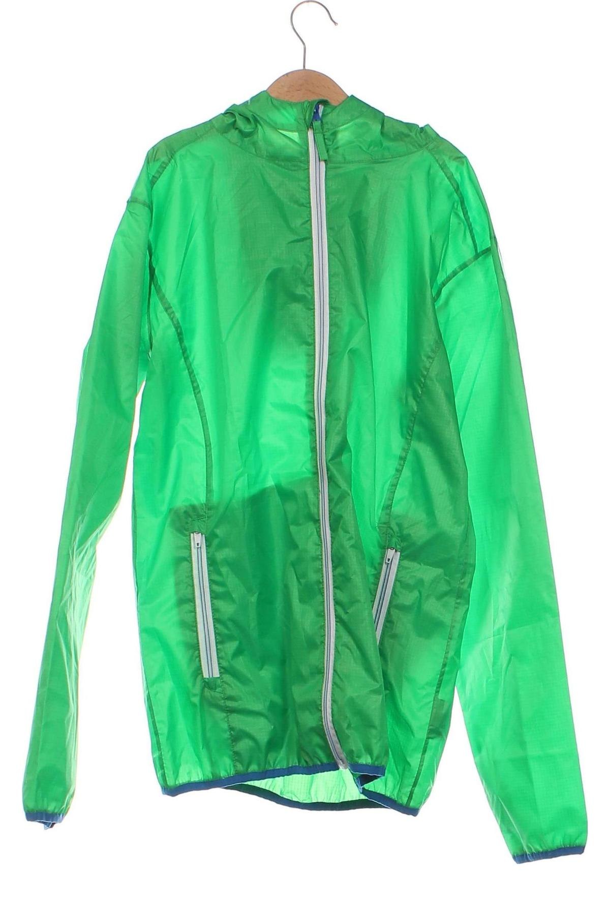 Kinderjacke Playshoes, Größe 12-13y/ 158-164 cm, Farbe Grün, Preis € 22,49