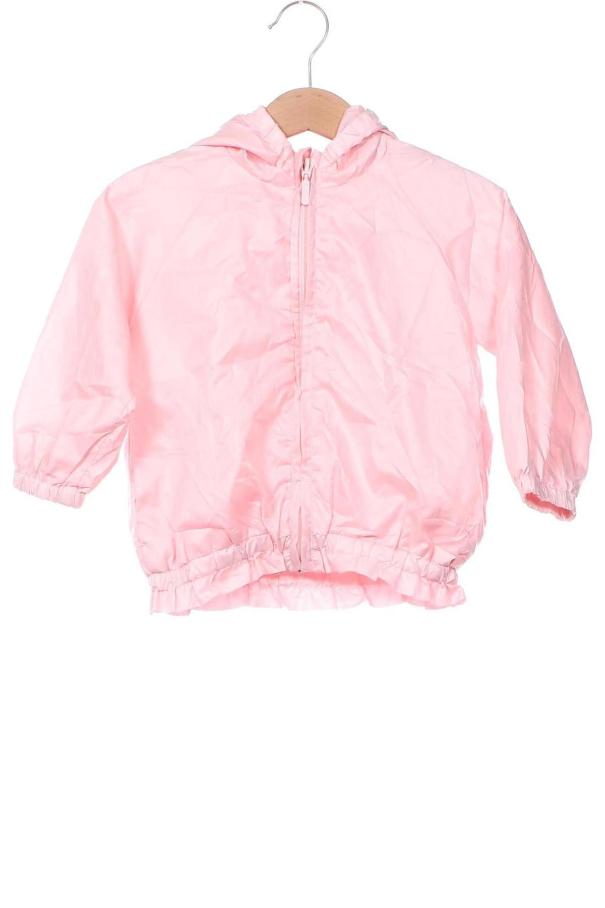 Kinderjacke Prenatal, Größe 12-18m/ 80-86 cm, Farbe Rosa, Preis 4,99 €