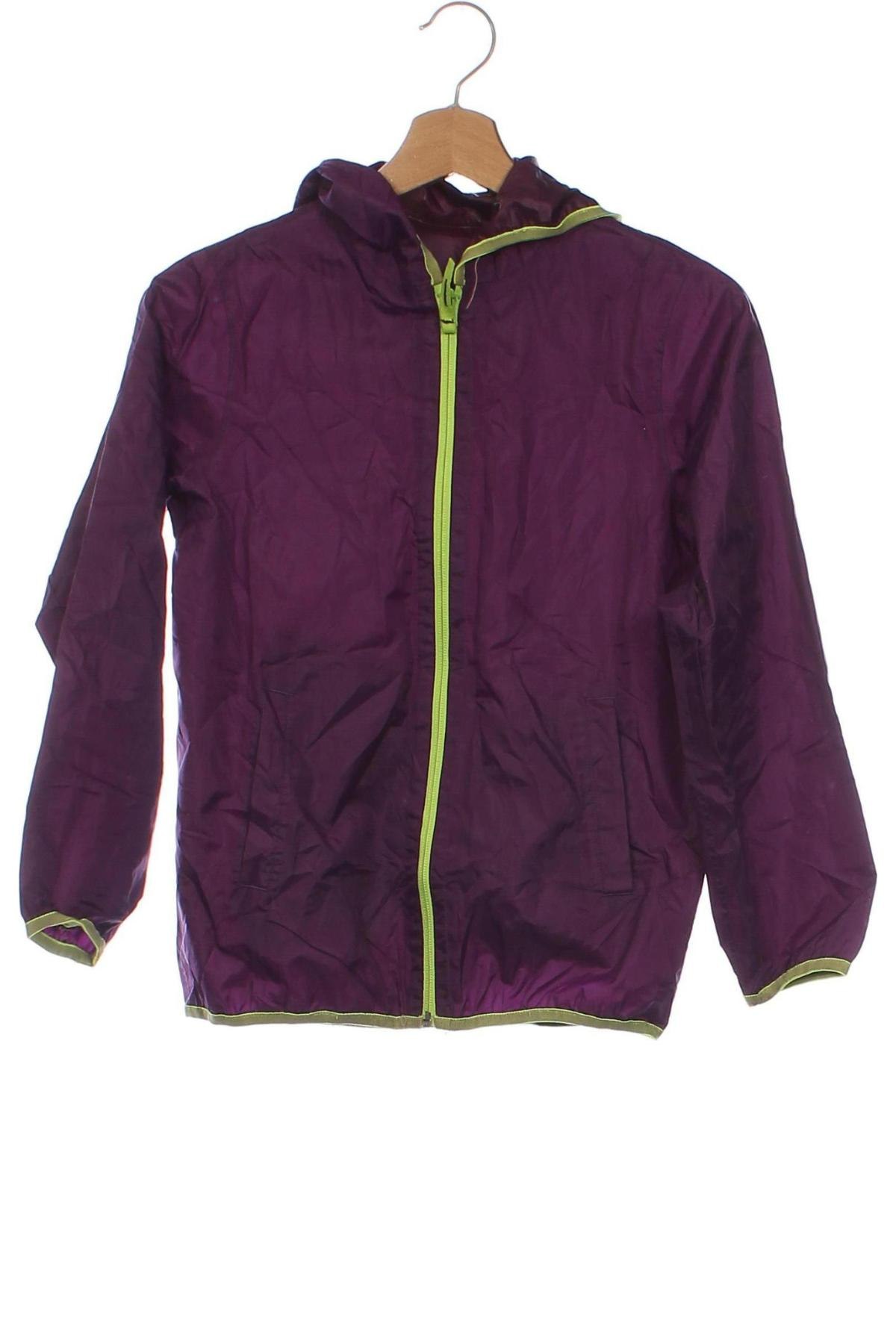 Kinderjacke Quechua, Größe 8-9y/ 134-140 cm, Farbe Lila, Preis € 7,49