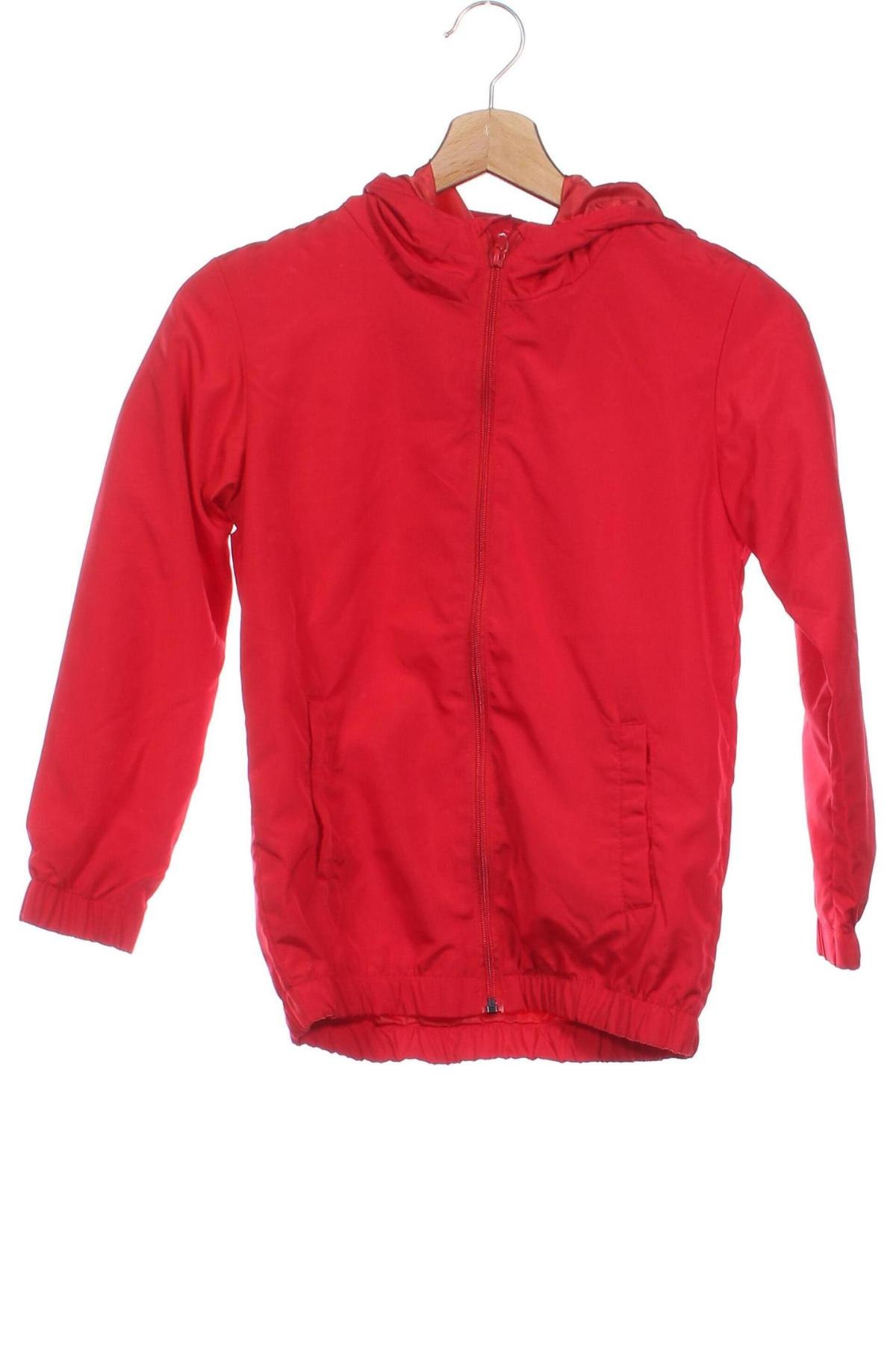 Kinderjacke Trendyol, Größe 9-10y/ 140-146 cm, Farbe Rot, Preis € 12,77