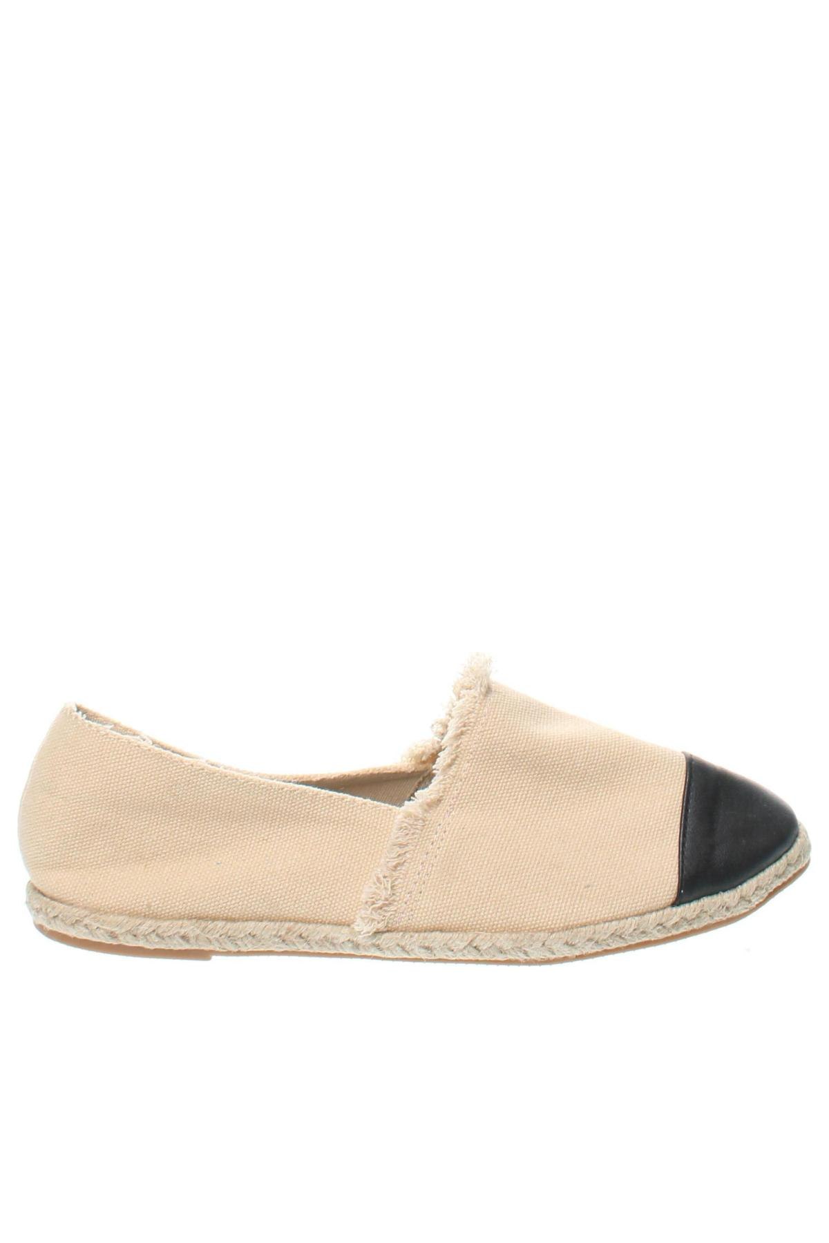 Espadrilles, Größe 39, Farbe Beige, Preis € 9,54