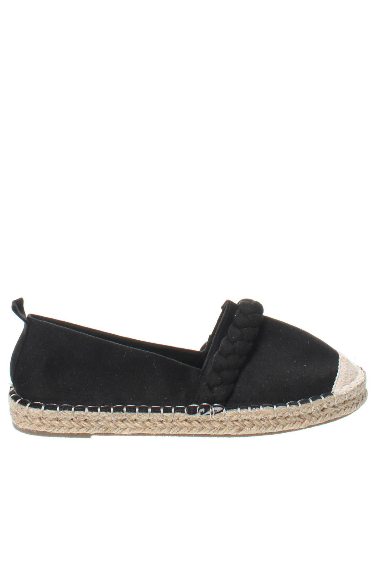 Espadrilles Ambellis, Méret 40, Szín Fekete, Ár 6 274 Ft