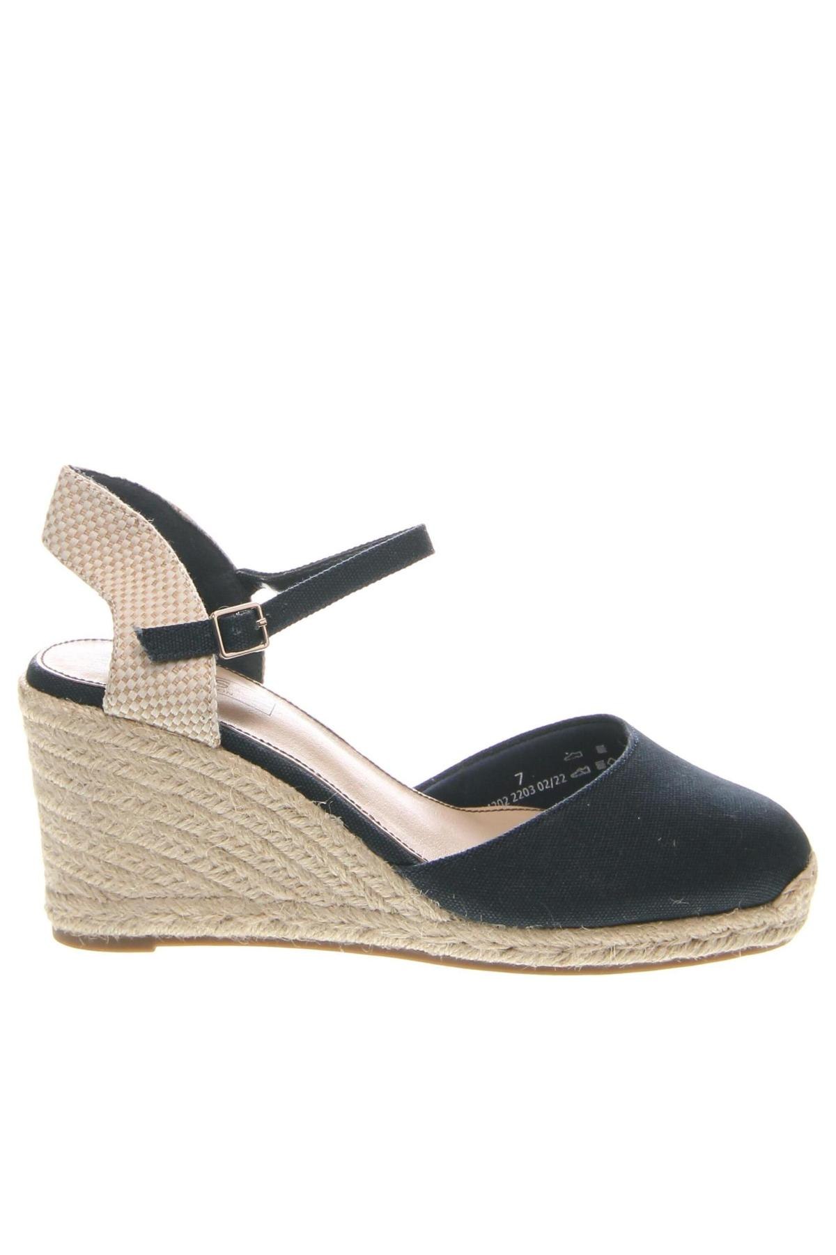 Espadrilky Marks & Spencer, Velikost 40, Barva Modrá, Cena  375,00 Kč