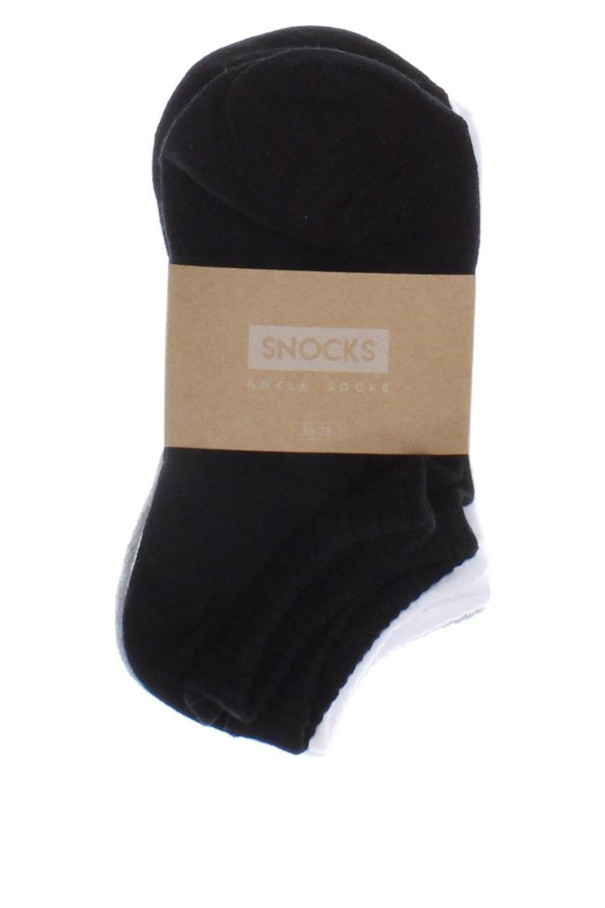 Σύνολο Snocks, Μέγεθος S, Χρώμα Πολύχρωμο, Τιμή 9,99 €