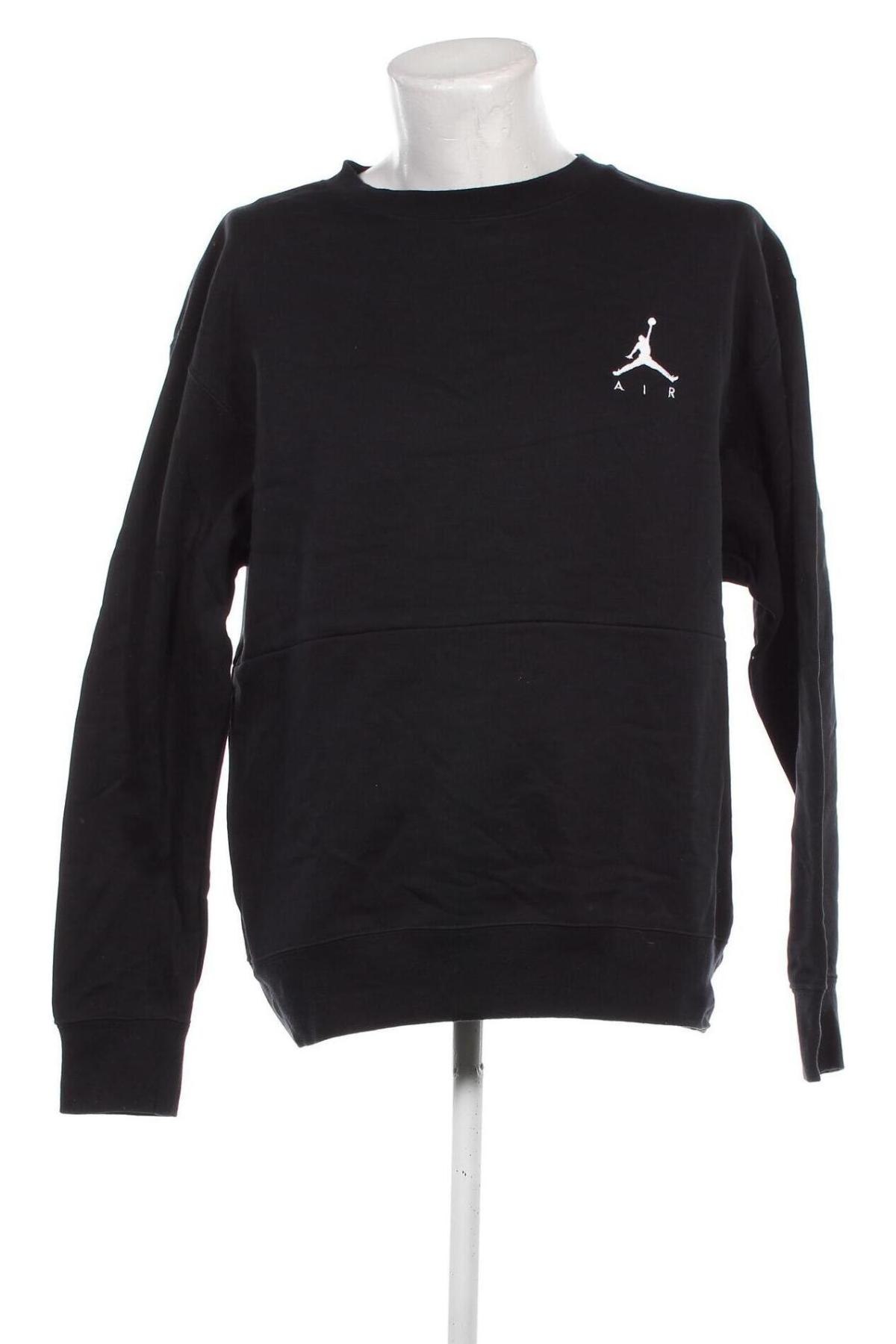 Pánske tričko  Air Jordan Nike, Veľkosť L, Farba Čierna, Cena  27,45 €