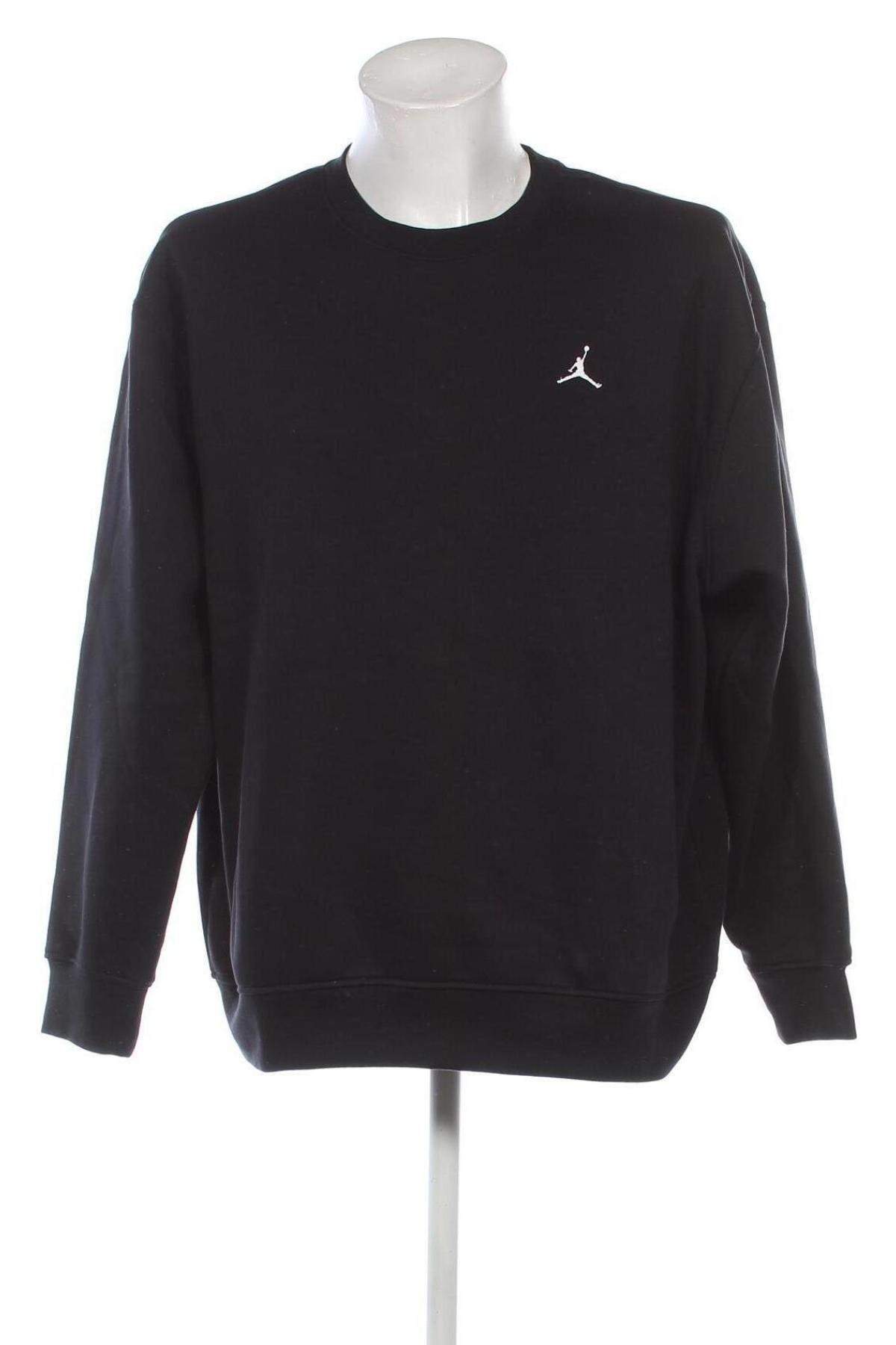 Herren Shirt Air Jordan Nike, Größe XL, Farbe Schwarz, Preis 52,79 €