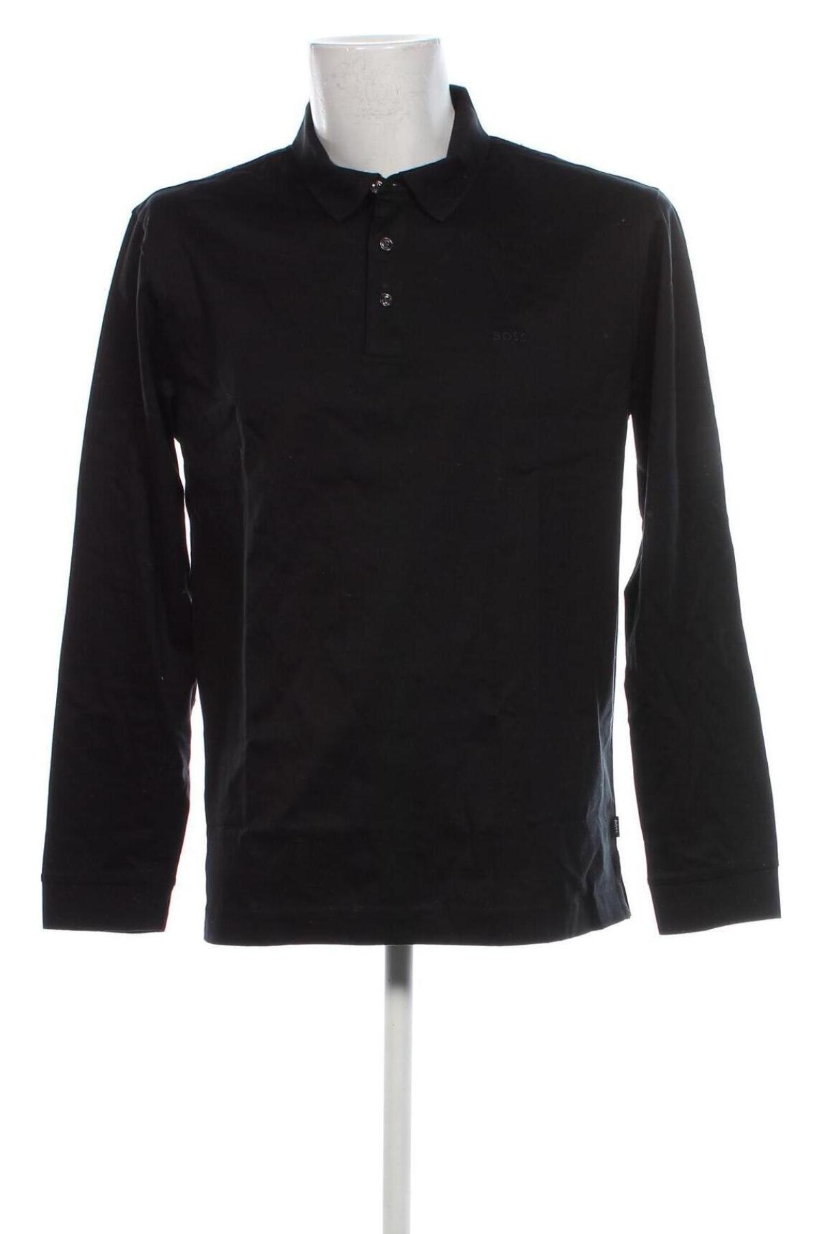 Herren Shirt BOSS, Größe XL, Farbe Schwarz, Preis 45,99 €