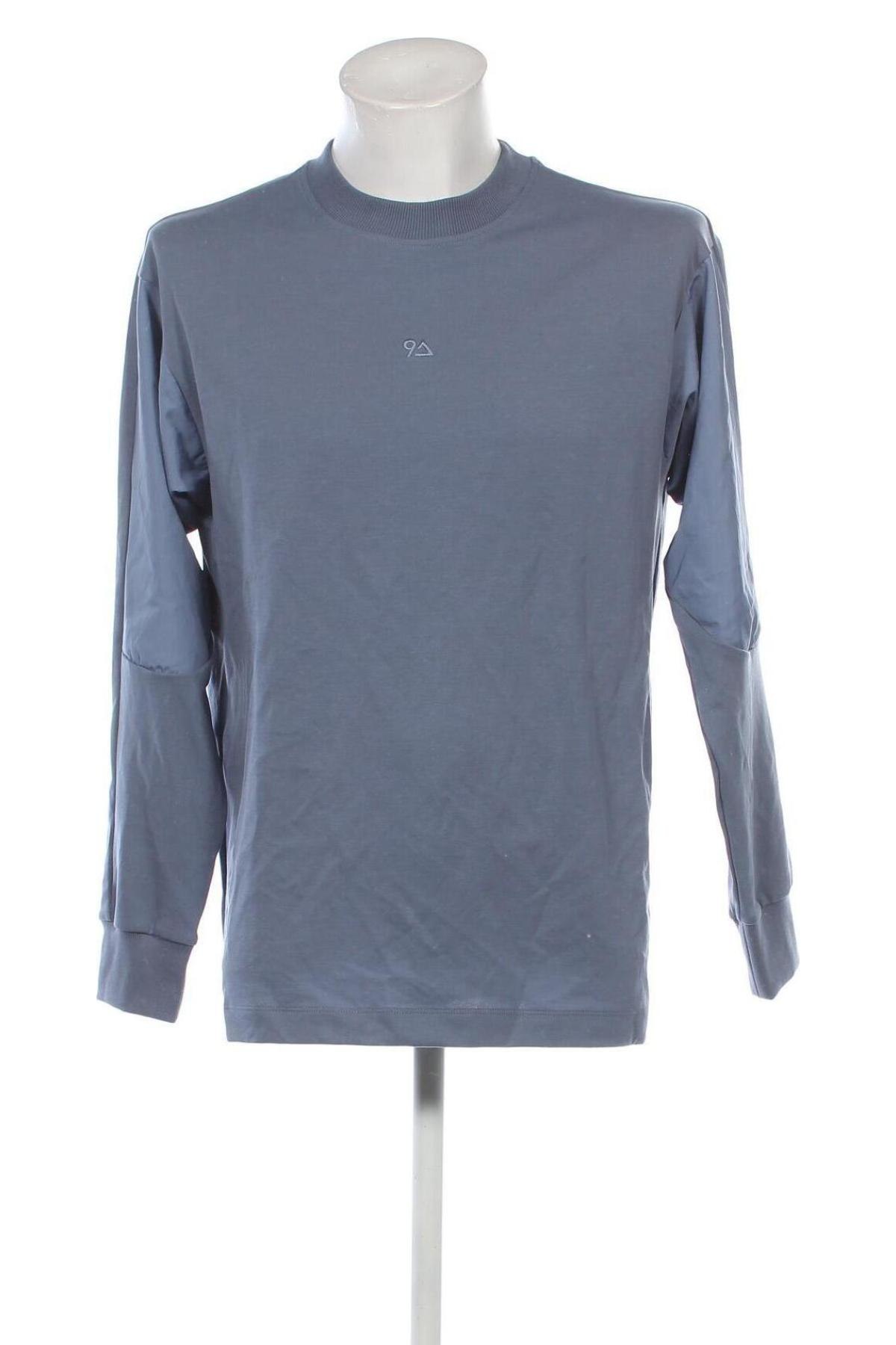 Pánské tričko  Core By Jack & Jones, Velikost L, Barva Modrá, Cena  339,00 Kč