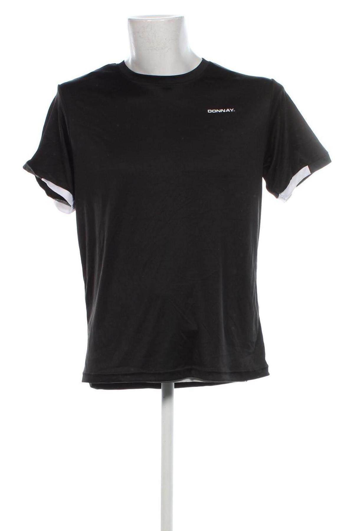 Herren Shirt Donnay, Größe XXL, Farbe Schwarz, Preis € 3,99