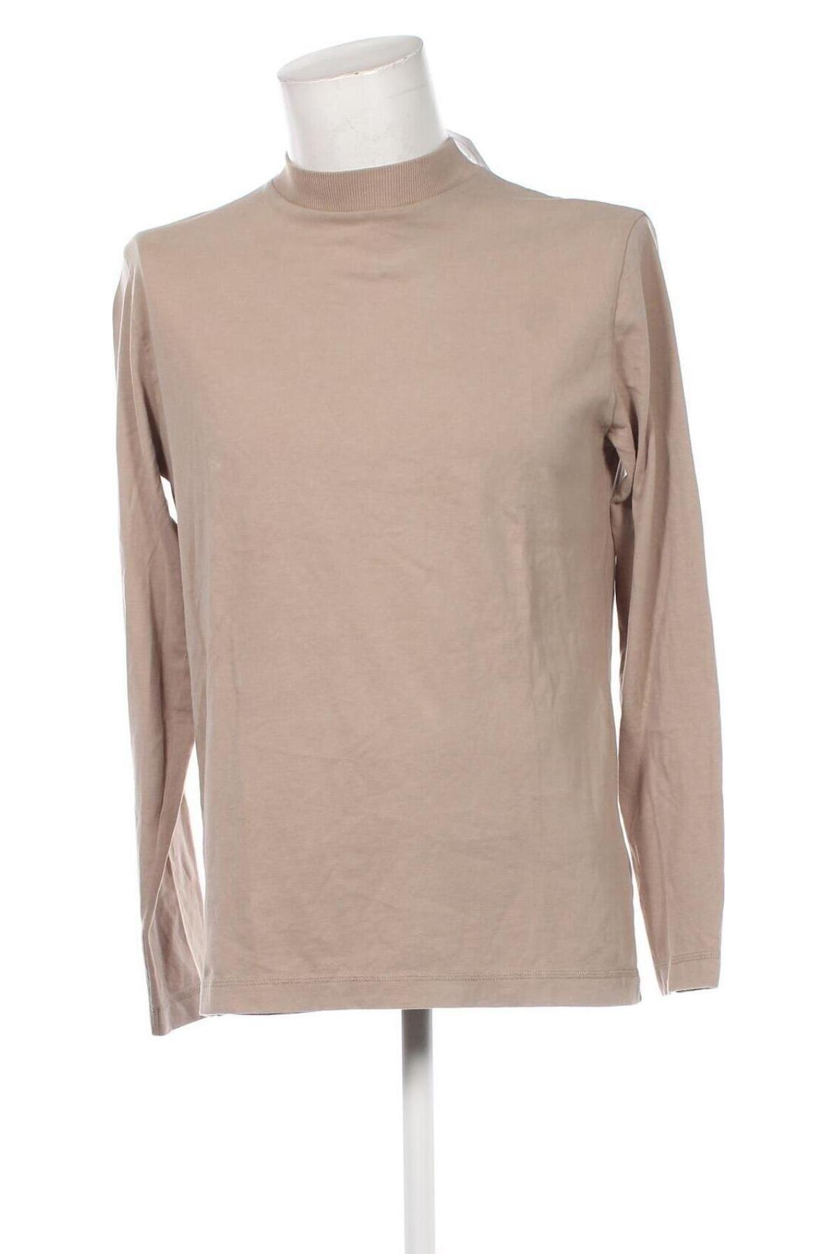 Herren Shirt Drykorn for beautiful people, Größe M, Farbe Beige, Preis € 42,49