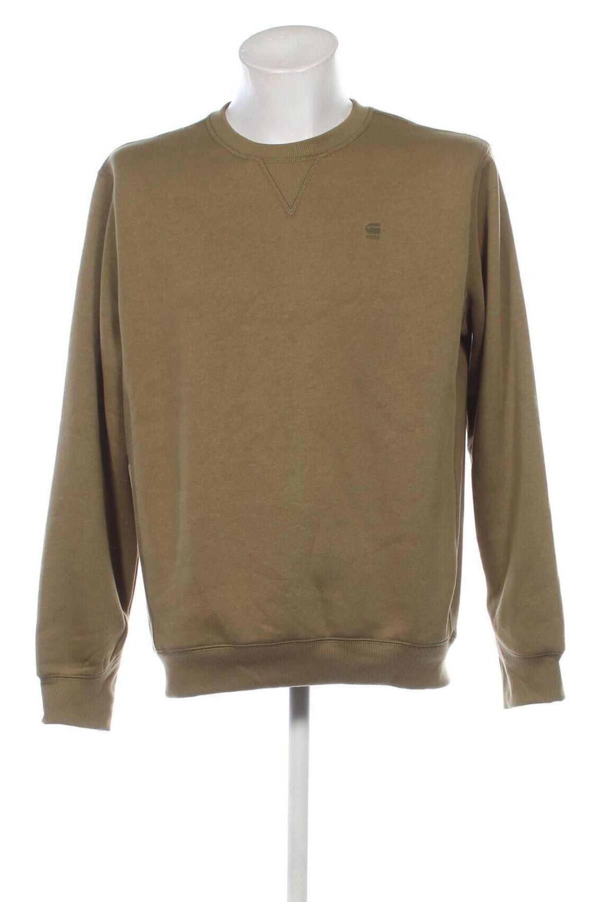 Pánske tričko  G-Star Raw, Veľkosť L, Farba Zelená, Cena  56,75 €