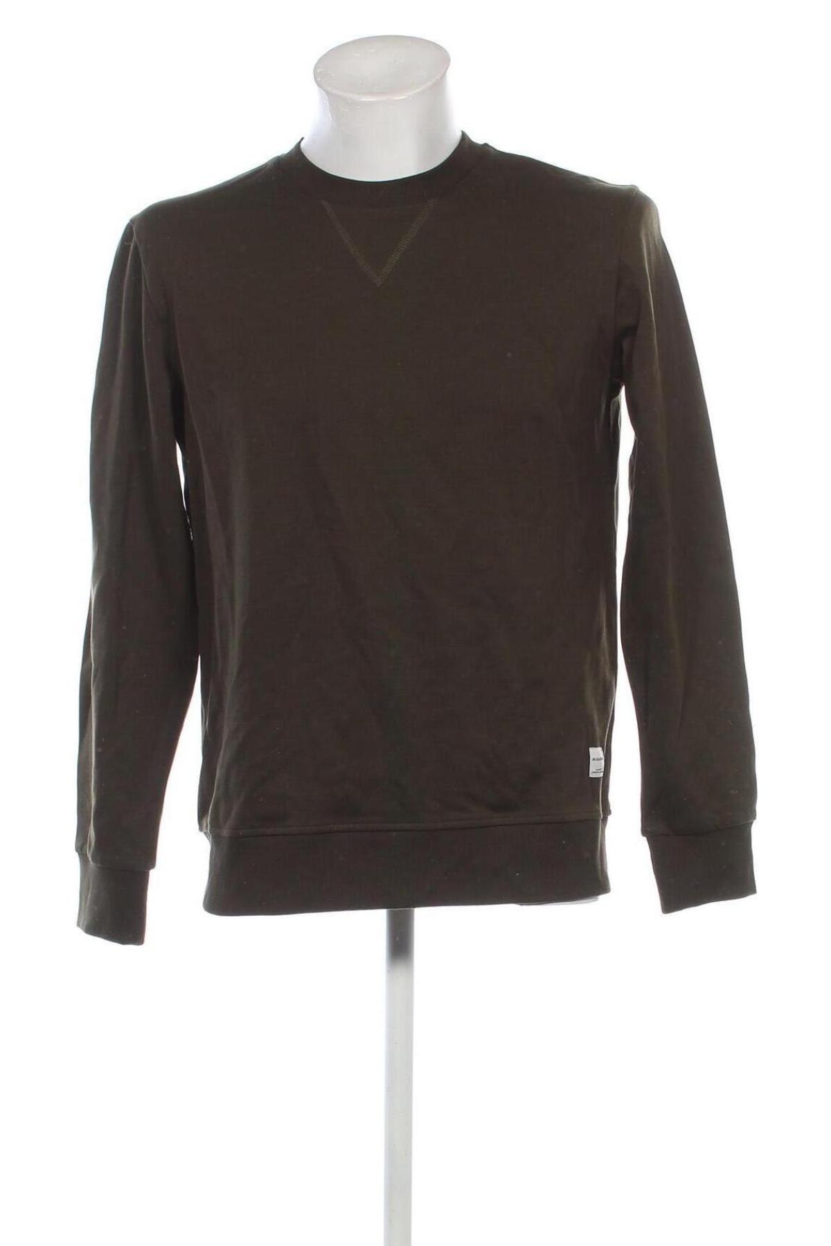 Herren Shirt Jack & Jones, Größe L, Farbe Grün, Preis € 15,99