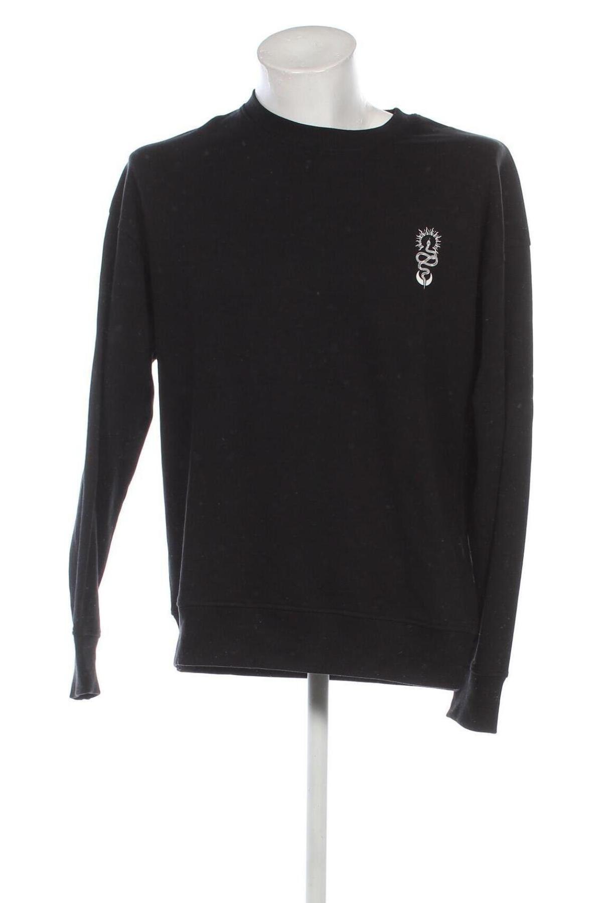 Pánske tričko  Jack & Jones, Veľkosť L, Farba Čierna, Cena  20,75 €