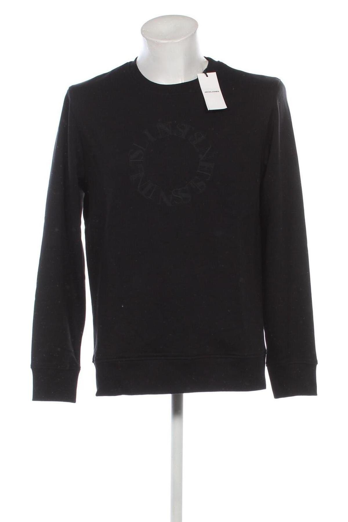 Pánske tričko  Jack & Jones, Veľkosť L, Farba Čierna, Cena  12,95 €