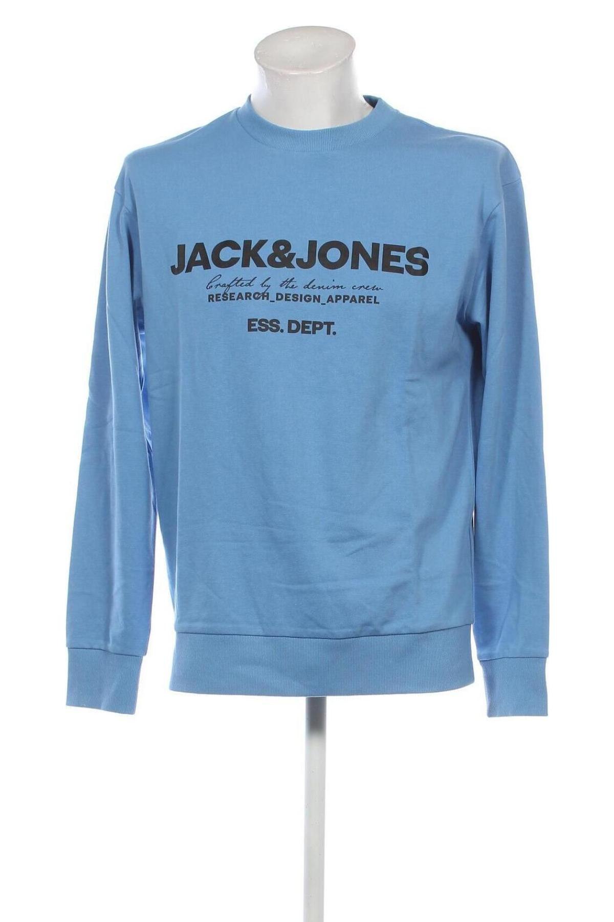 Pánské tričko  Jack & Jones, Velikost L, Barva Modrá, Cena  439,00 Kč