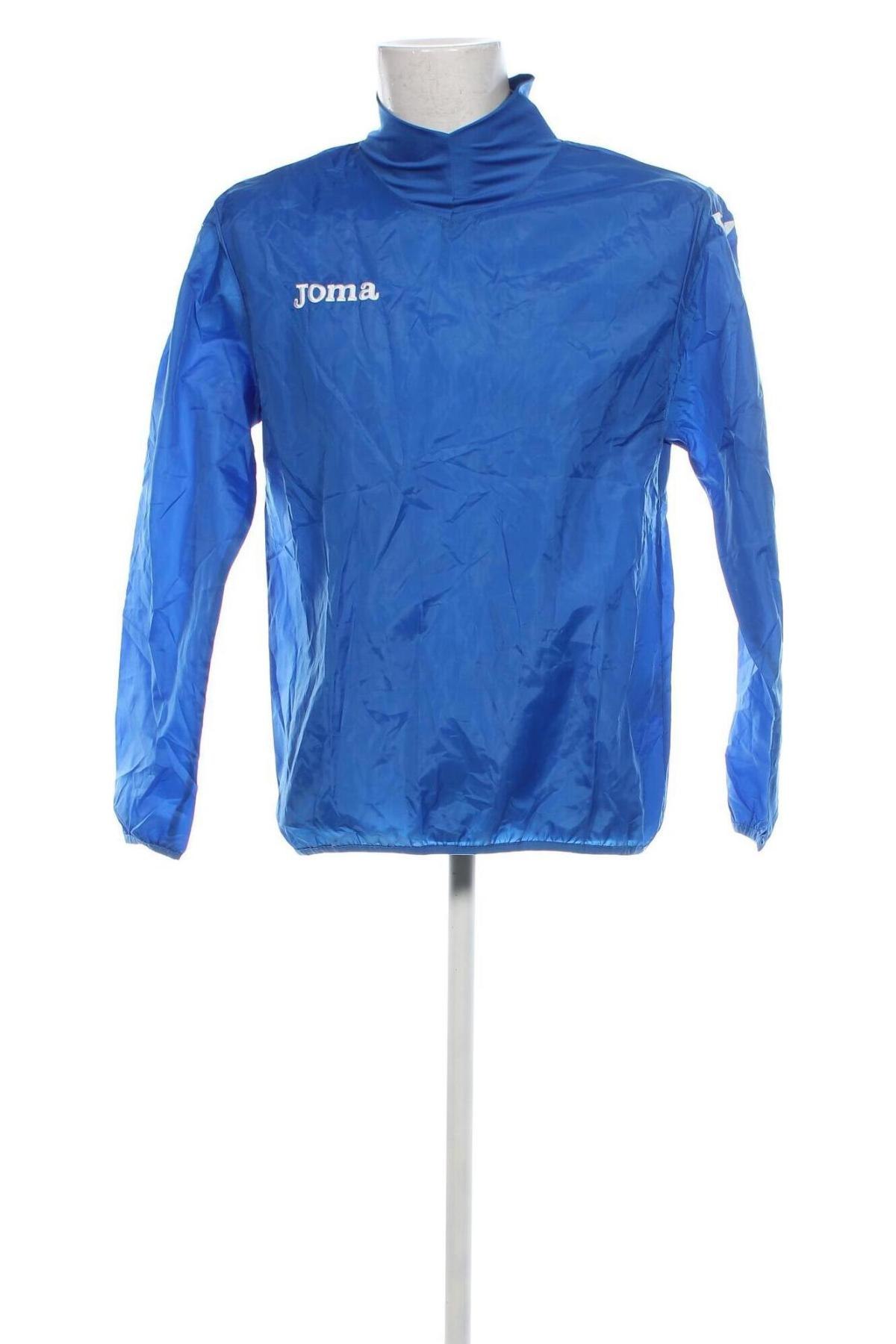 Herren Shirt Joma, Größe M, Farbe Blau, Preis € 16,29