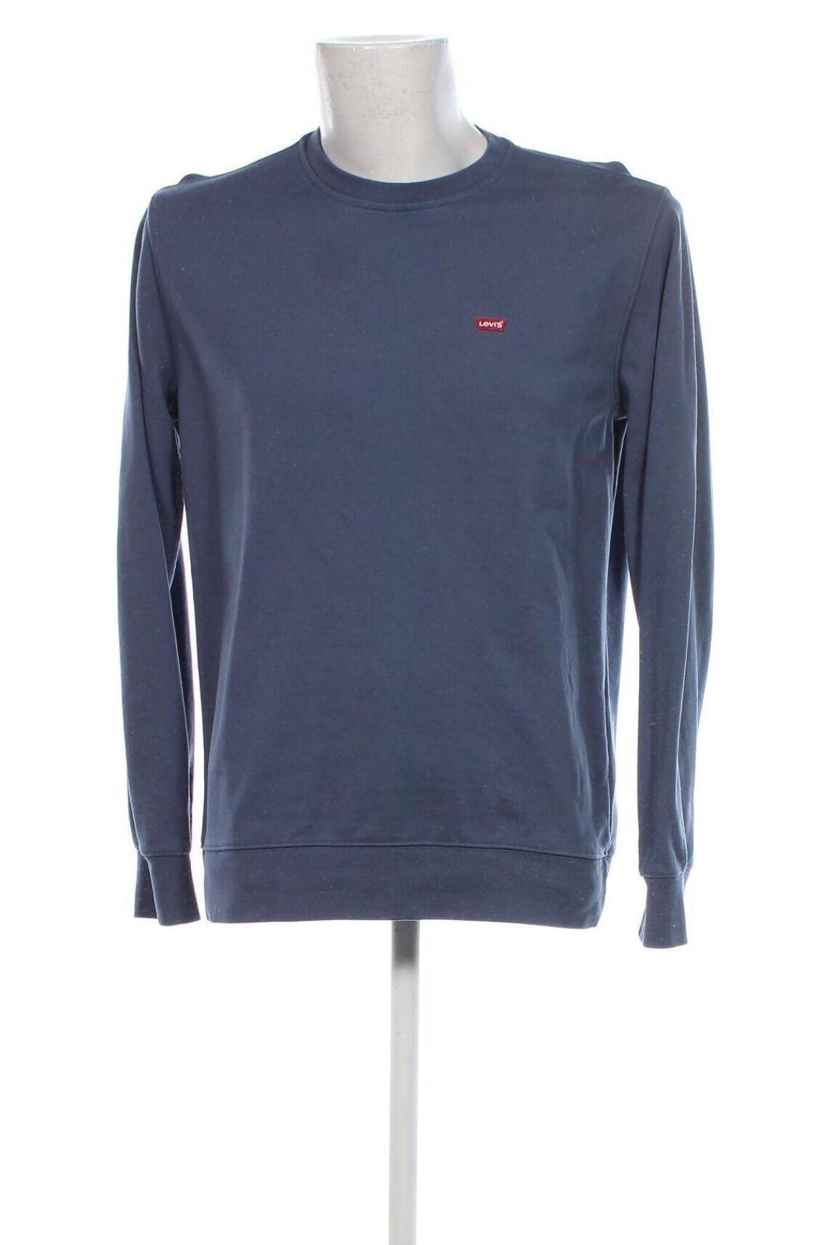 Pánske tričko  Levi's, Veľkosť M, Farba Modrá, Cena  36,95 €