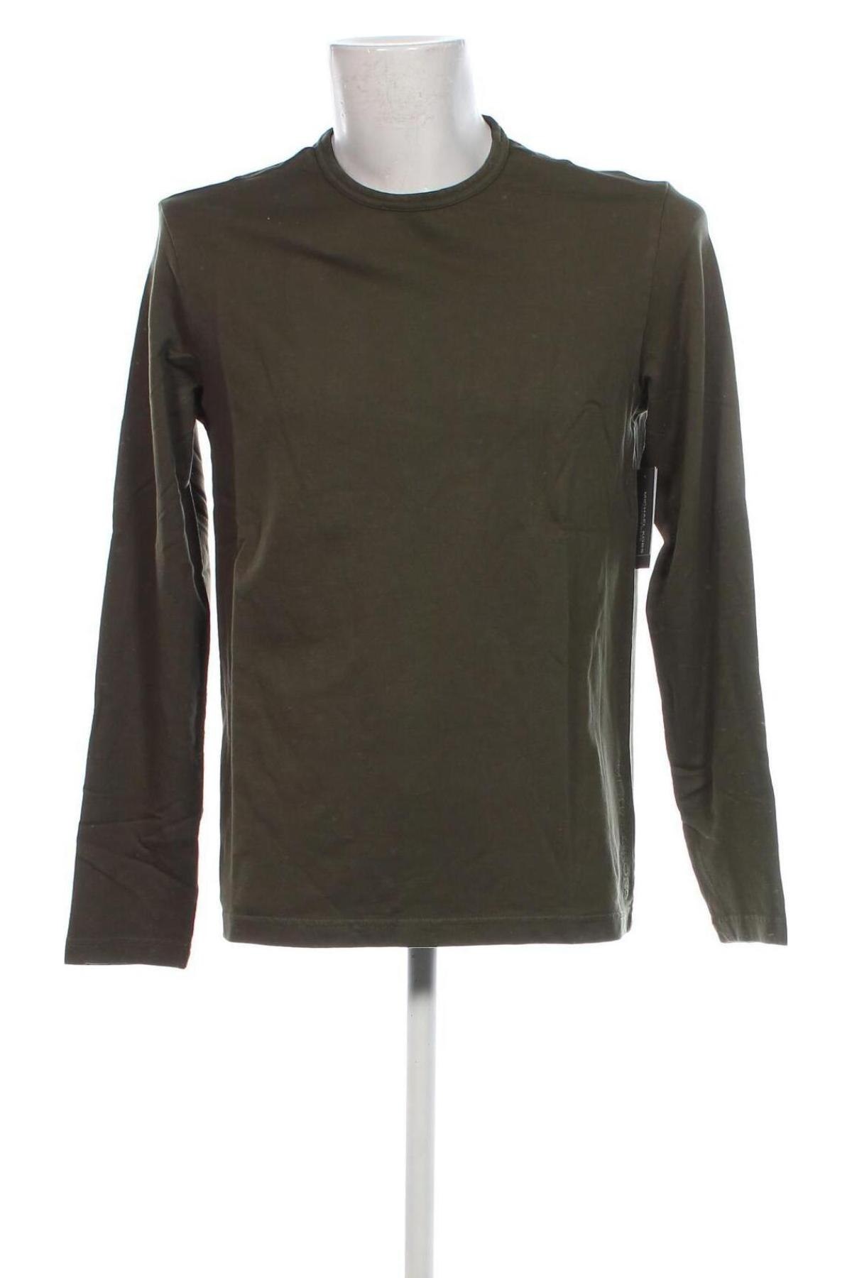 Herren Shirt Michael Kors, Größe M, Farbe Grün, Preis € 36,99