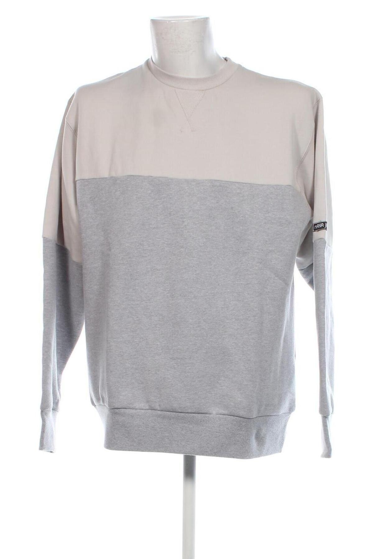 Herren Shirt Nana Judy, Größe M, Farbe Grau, Preis € 16,49