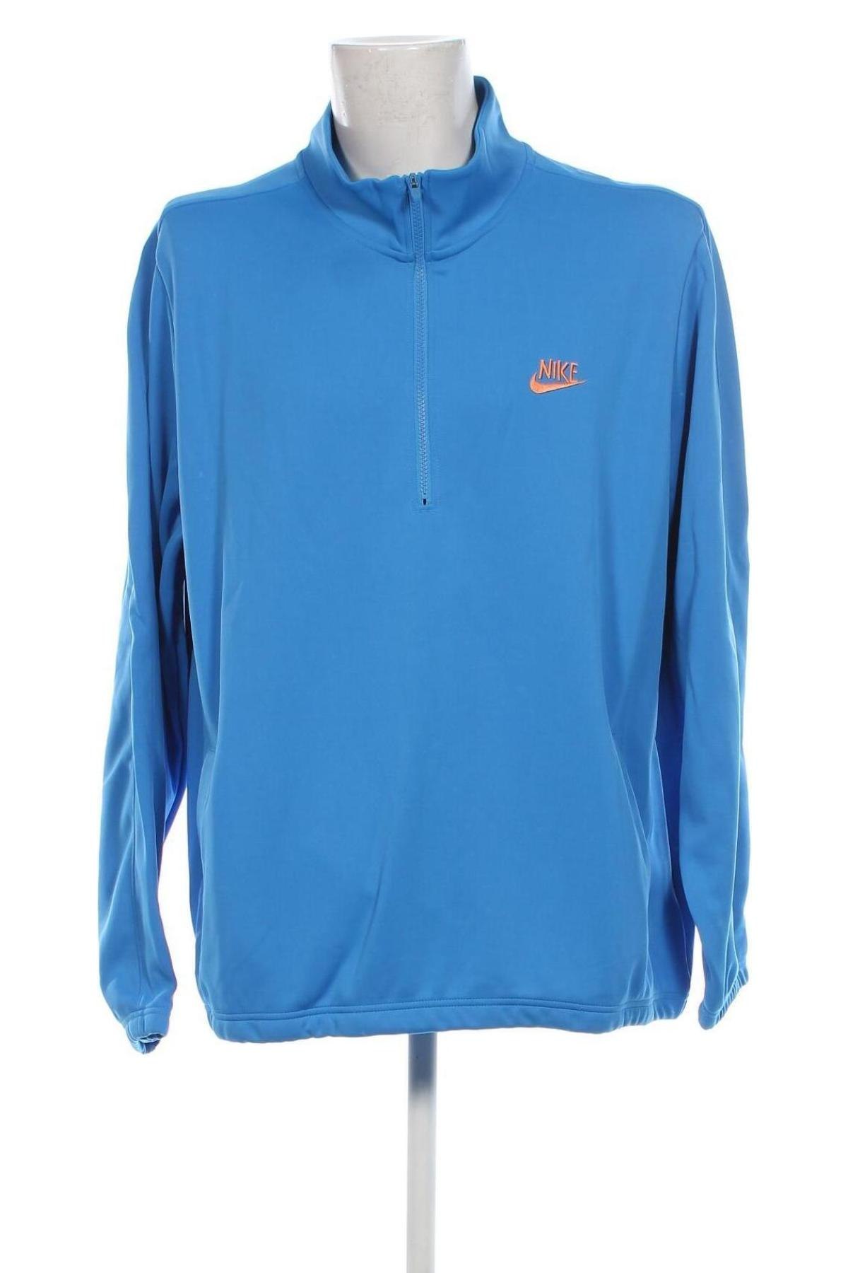 Herren Shirt Nike, Größe XXL, Farbe Blau, Preis 39,99 €