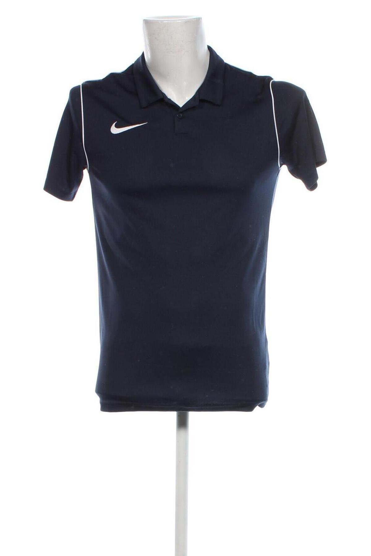 Bluză de bărbați Nike, Mărime S, Culoare Albastru, Preț 72,99 Lei