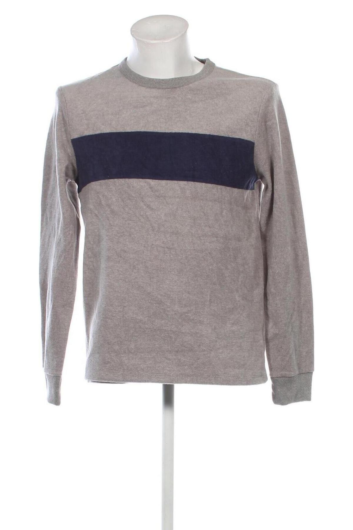 Herren Shirt Old Navy, Größe M, Farbe Grau, Preis 6,99 €