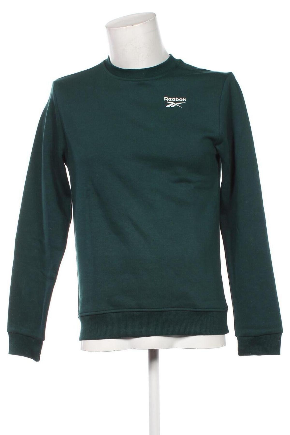 Pánske tričko  Reebok, Veľkosť XS, Farba Zelená, Cena  33,95 €