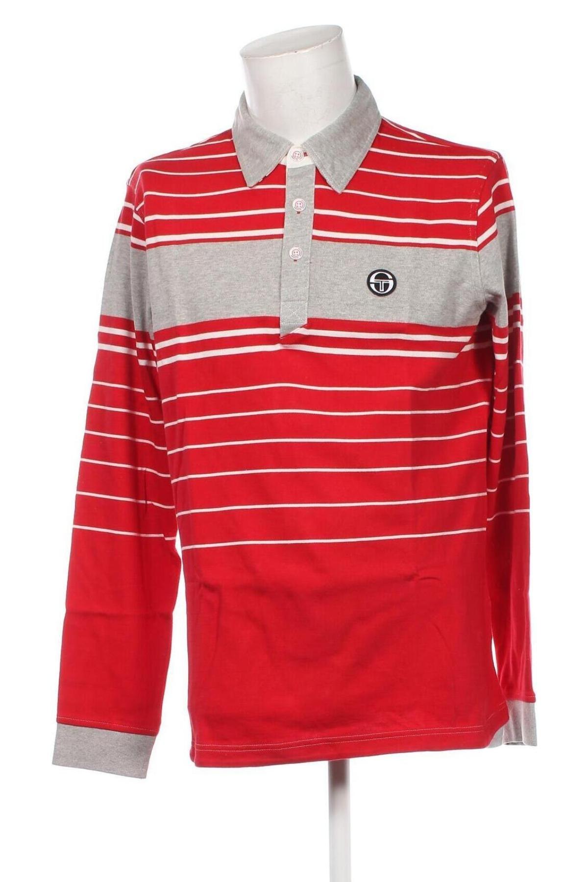 Pánske tričko  Sergio Tacchini, Veľkosť XL, Farba Viacfarebná, Cena  55,95 €