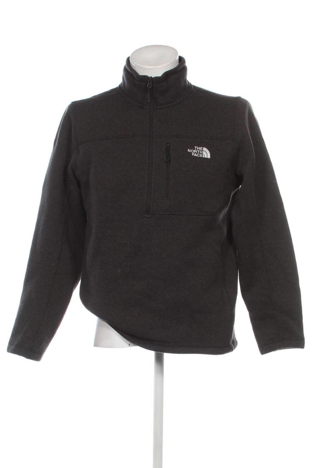 Pánske tričko  The North Face, Veľkosť M, Farba Sivá, Cena  27,45 €