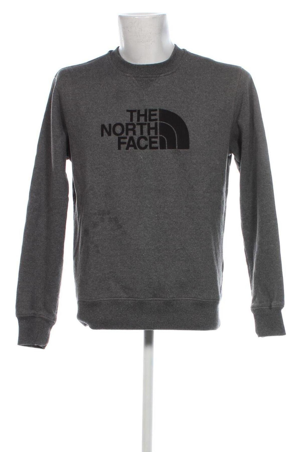 Herren Shirt The North Face, Größe M, Farbe Grau, Preis € 64,29