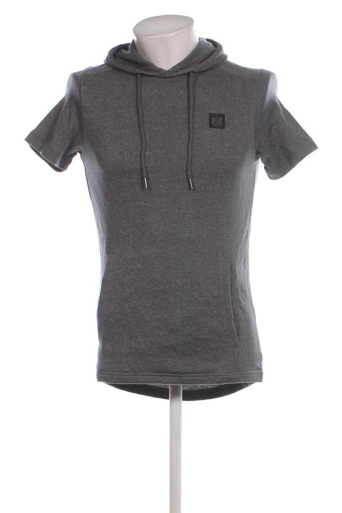 Herren Shirt Under Armour, Größe S, Farbe Grau, Preis € 43,29