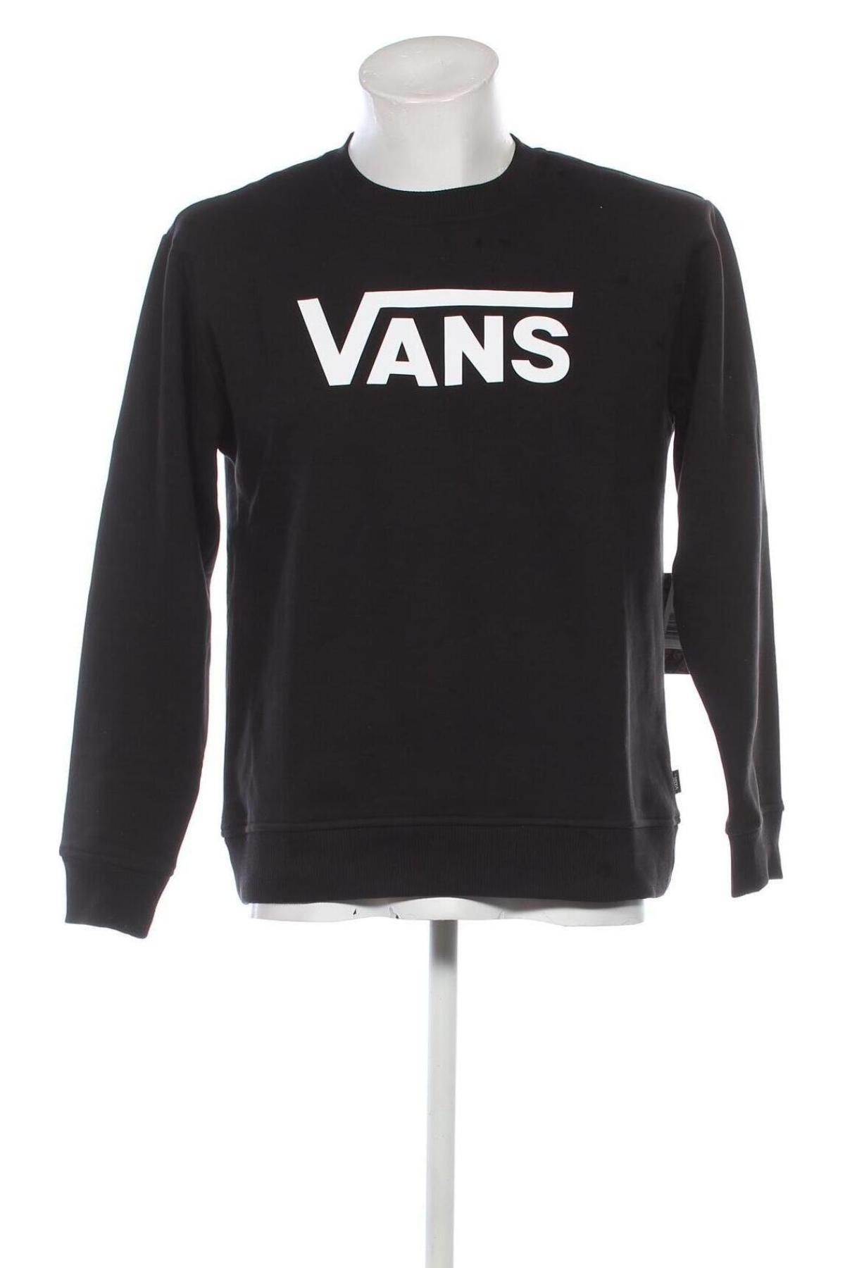 Bluză de bărbați Vans, Mărime M, Culoare Negru, Preț 125,99 Lei