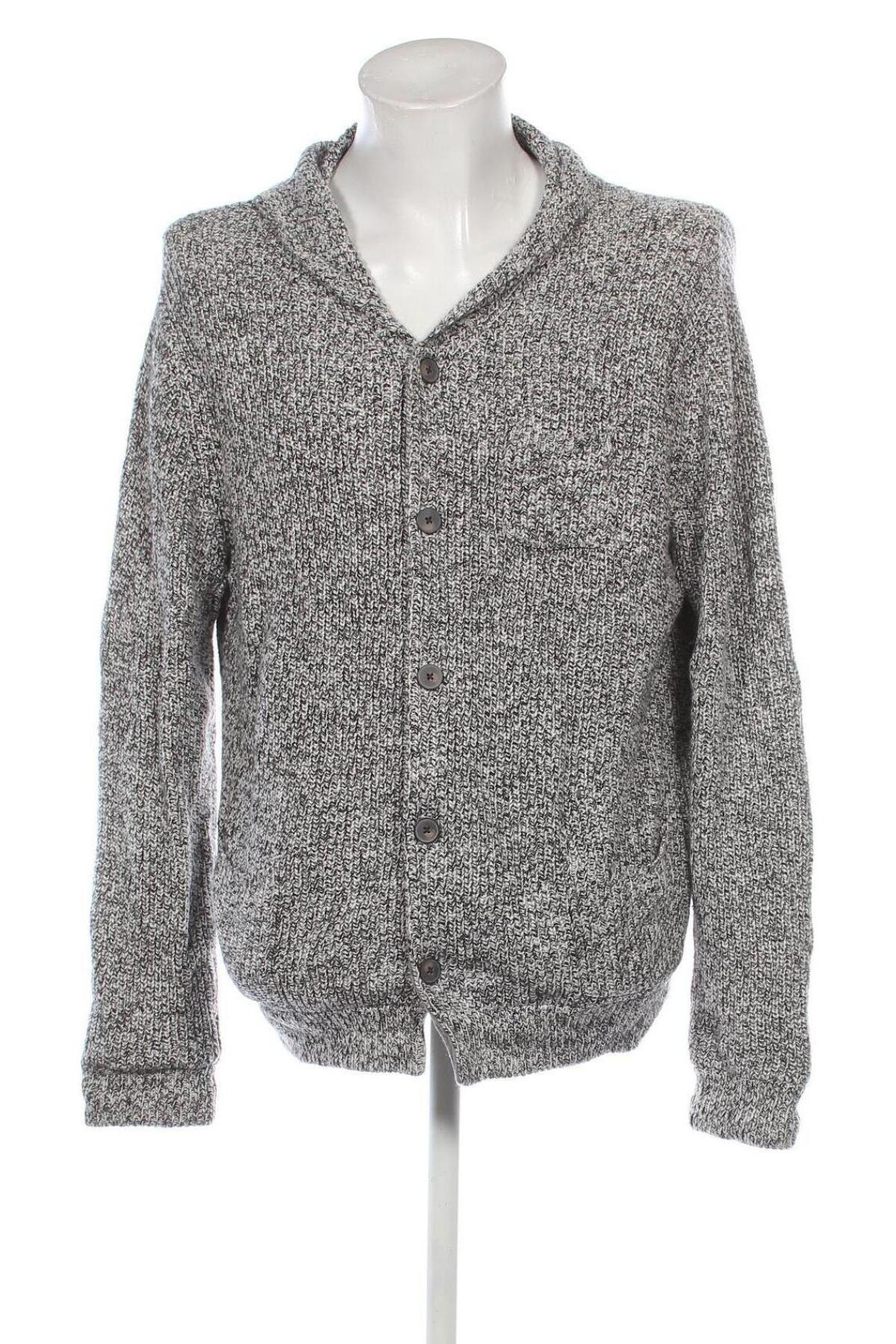 Herren Strickjacke Mauro Ferrini, Größe L, Farbe Mehrfarbig, Preis 4,99 €