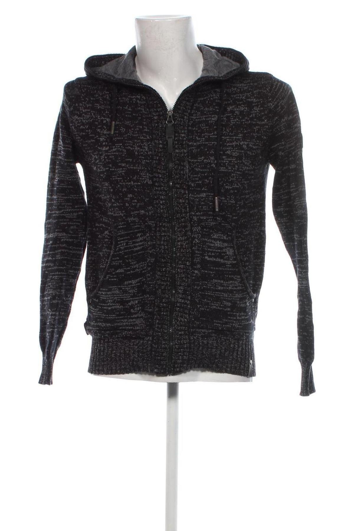 Herren Strickjacke Much More, Größe XL, Farbe Mehrfarbig, Preis € 11,49