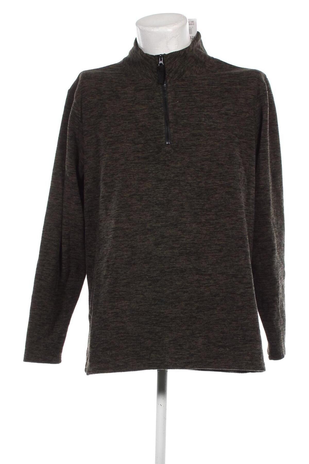 Herren Fleece Shirt X-Mail, Größe XL, Farbe Mehrfarbig, Preis 7,99 €