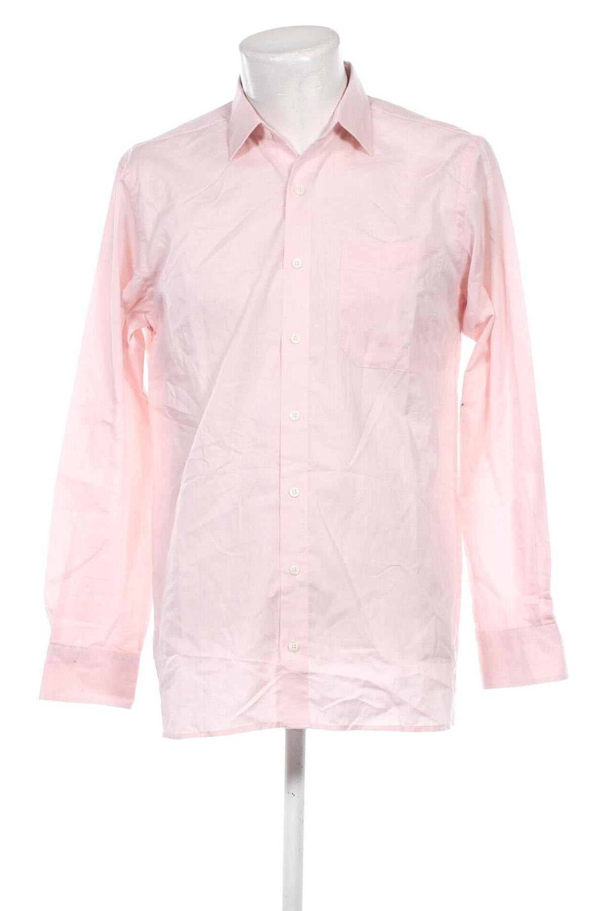 Herrenhemd Best, Größe XS, Farbe Rosa, Preis € 3,49