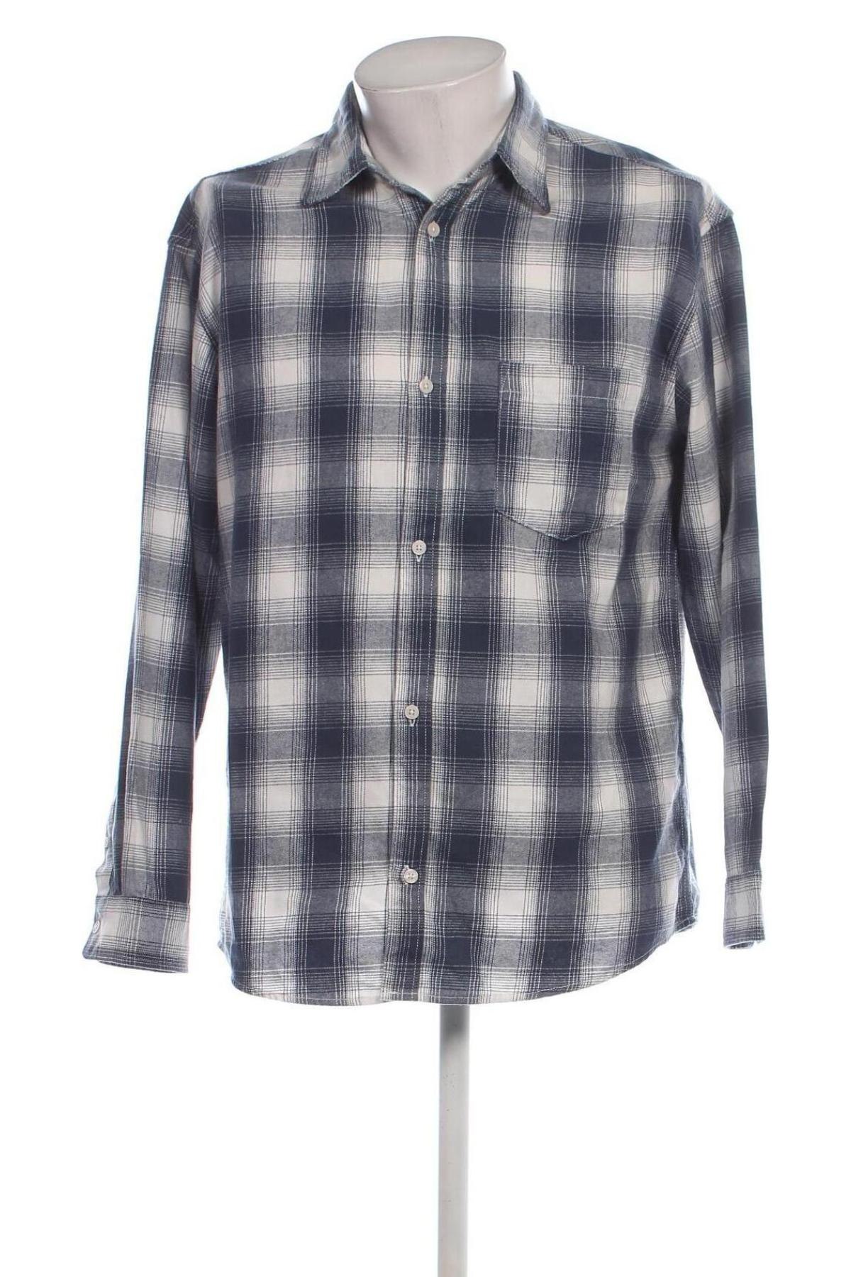 Herrenhemd Jack & Jones, Größe L, Farbe Mehrfarbig, Preis 21,49 €