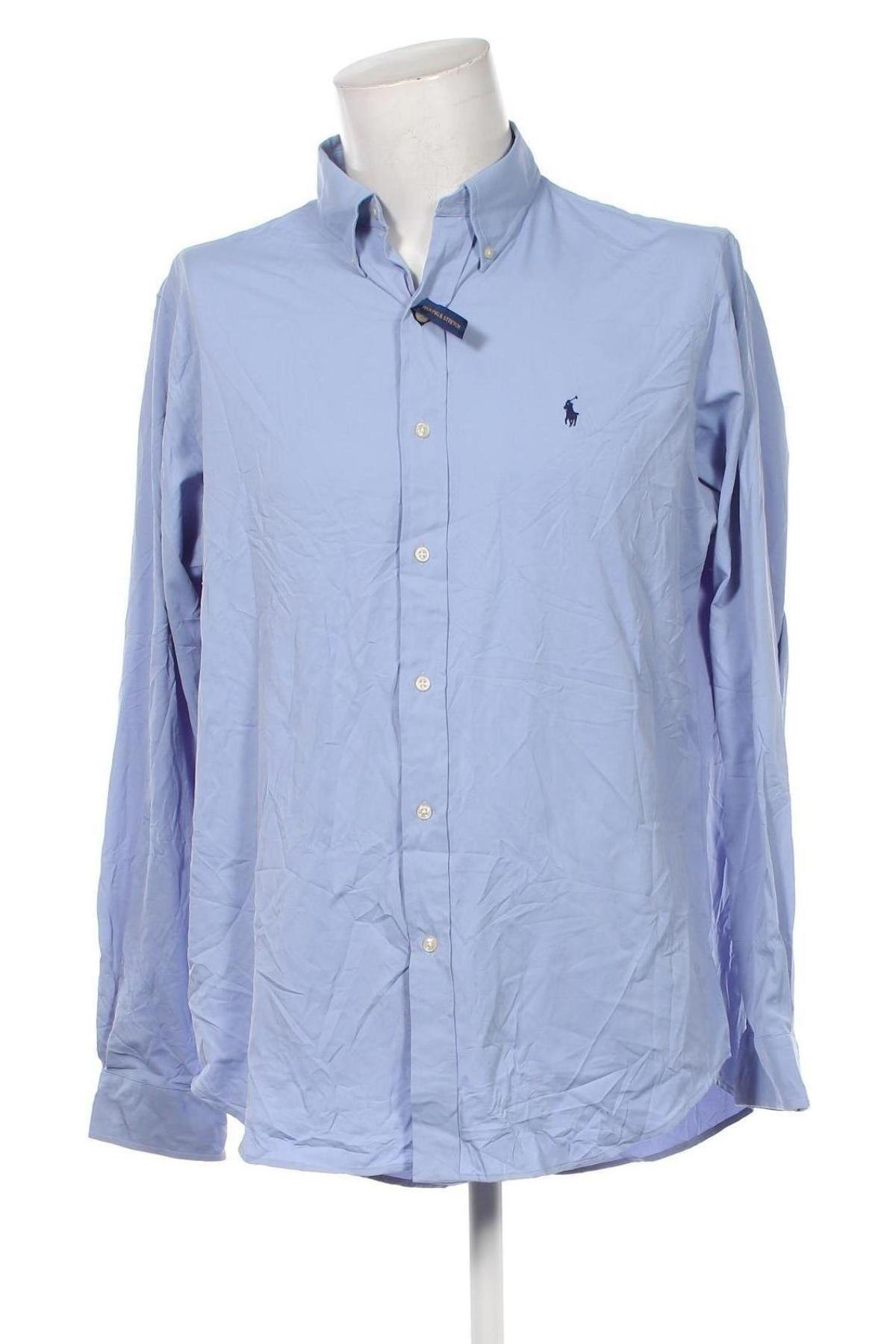 Pánská košile  Polo By Ralph Lauren, Velikost L, Barva Modrá, Cena  1 399,00 Kč