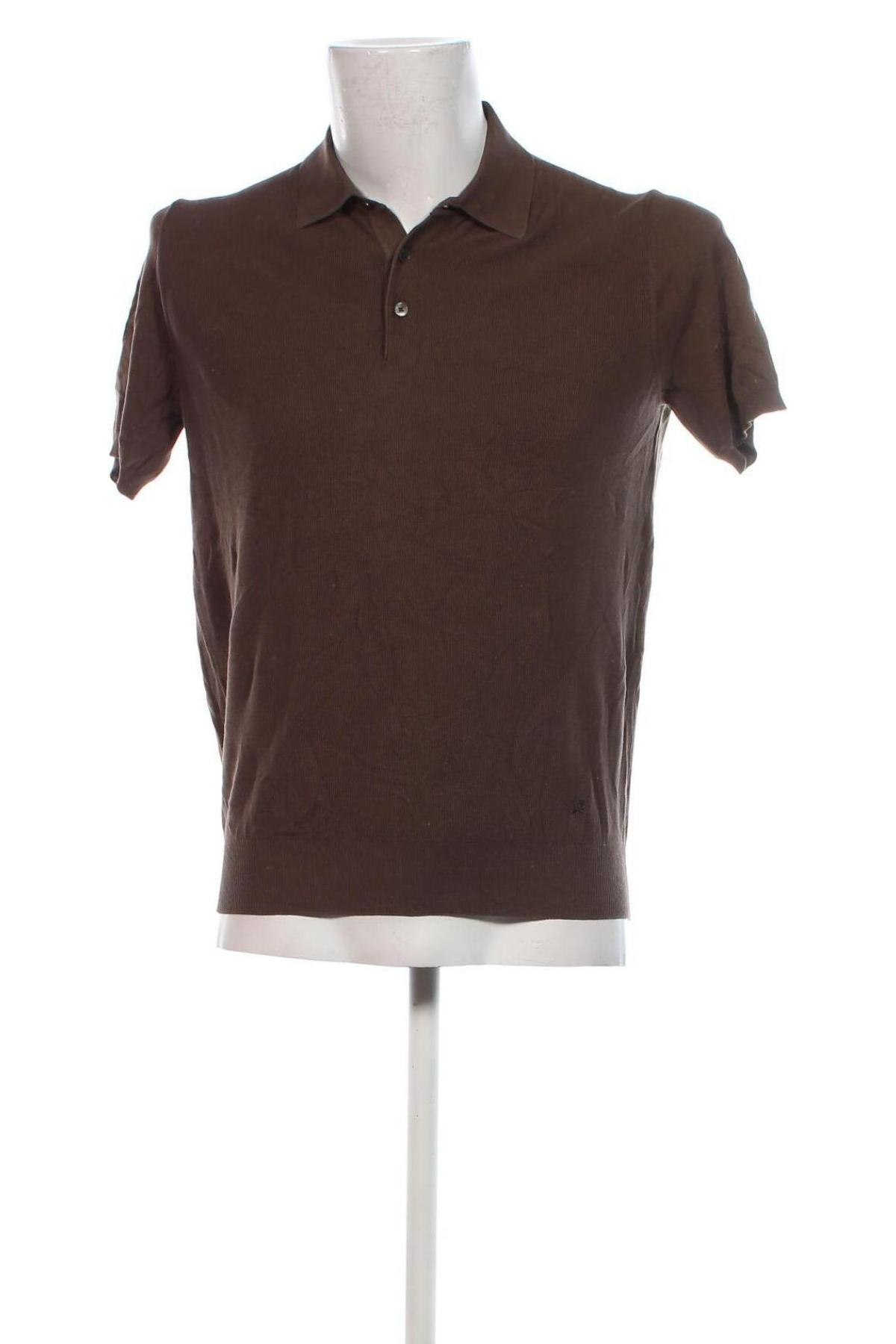 Herren T-Shirt, Größe L, Farbe Braun, Preis 7,99 €