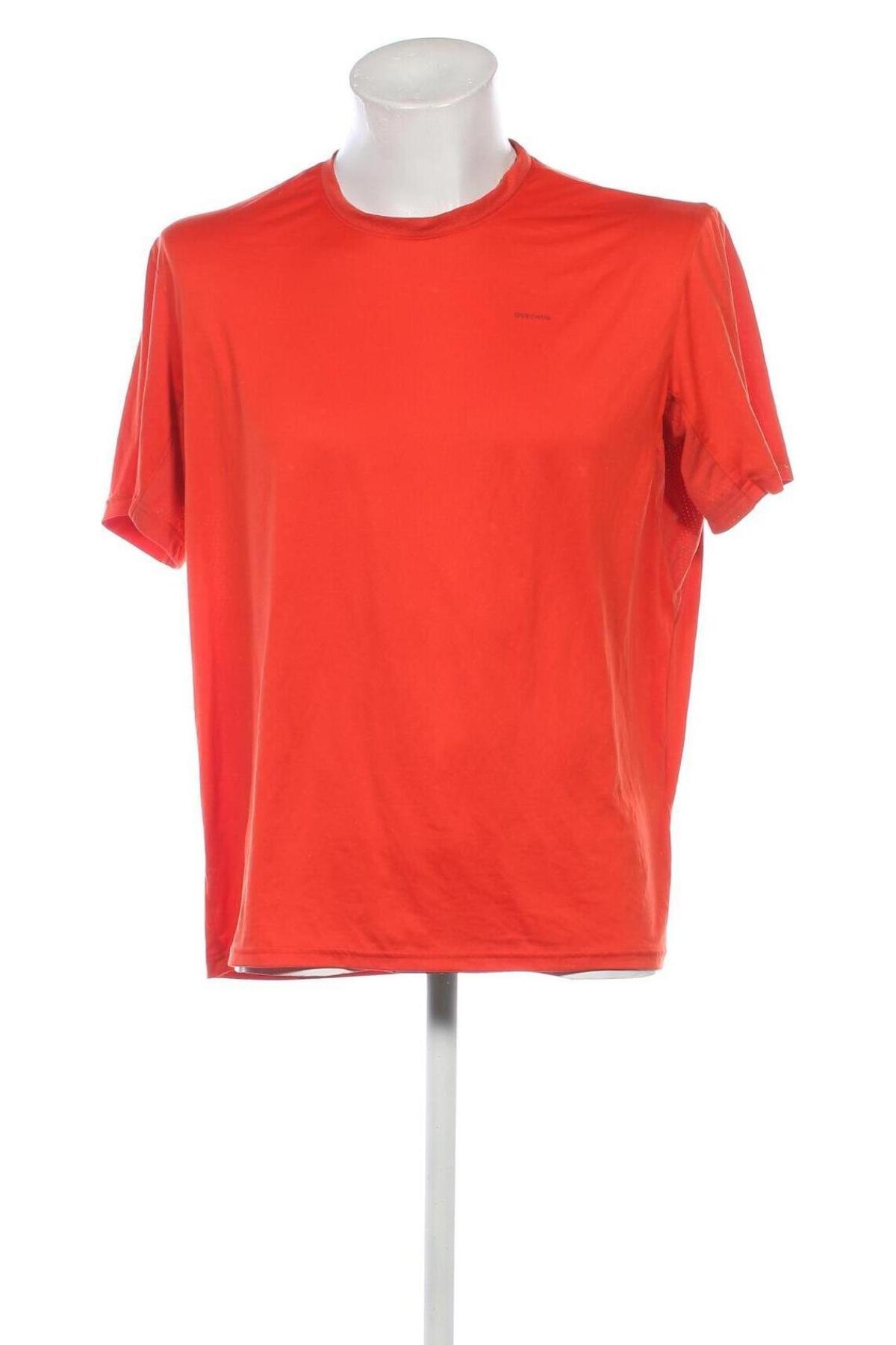 Herren T-Shirt, Größe M, Farbe Orange, Preis 5,99 €