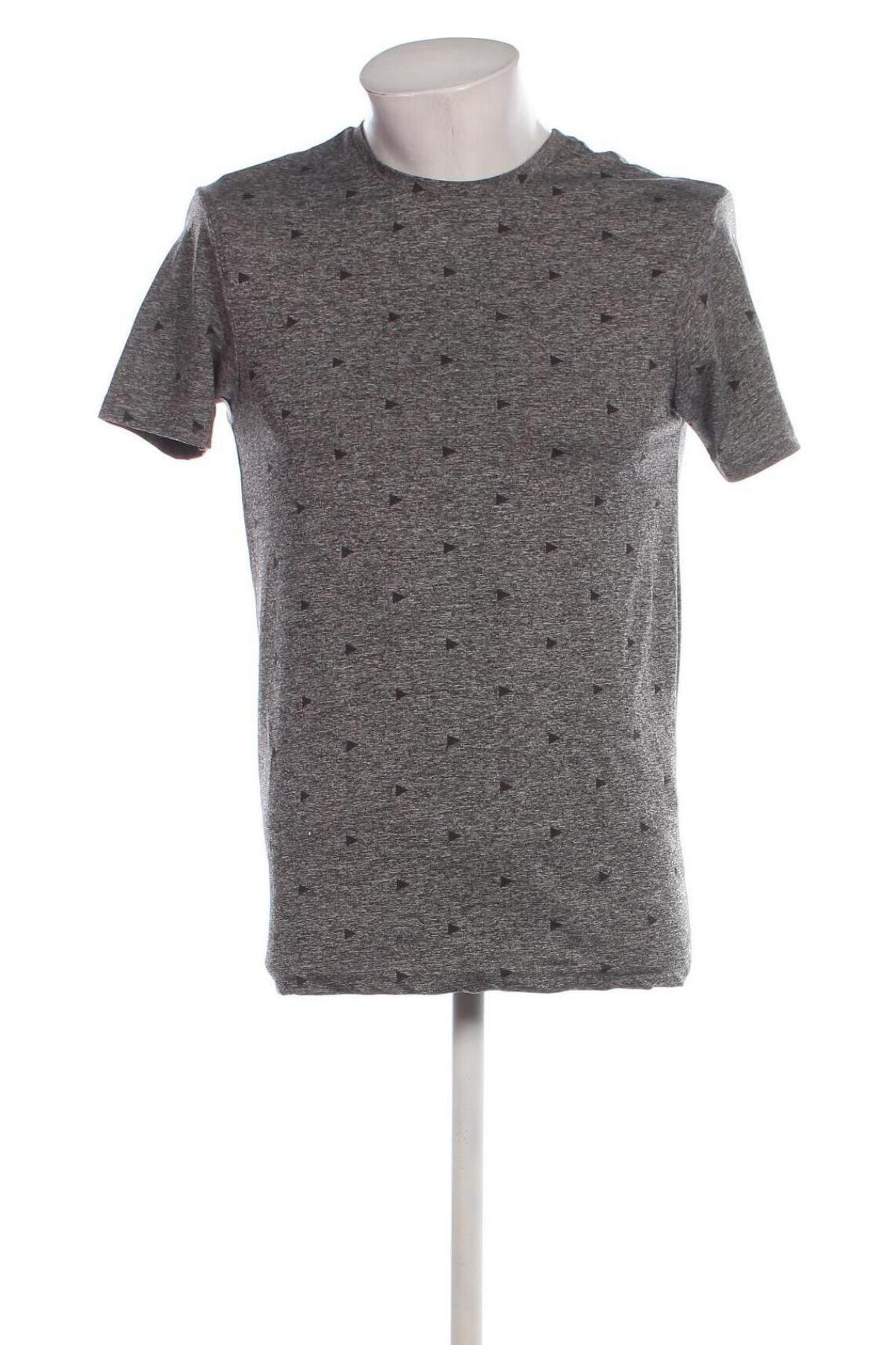 Herren T-Shirt, Größe M, Farbe Grau, Preis € 7,99