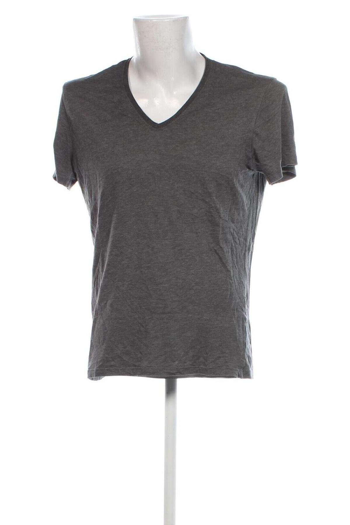 Herren T-Shirt, Größe M, Farbe Grau, Preis € 6,99