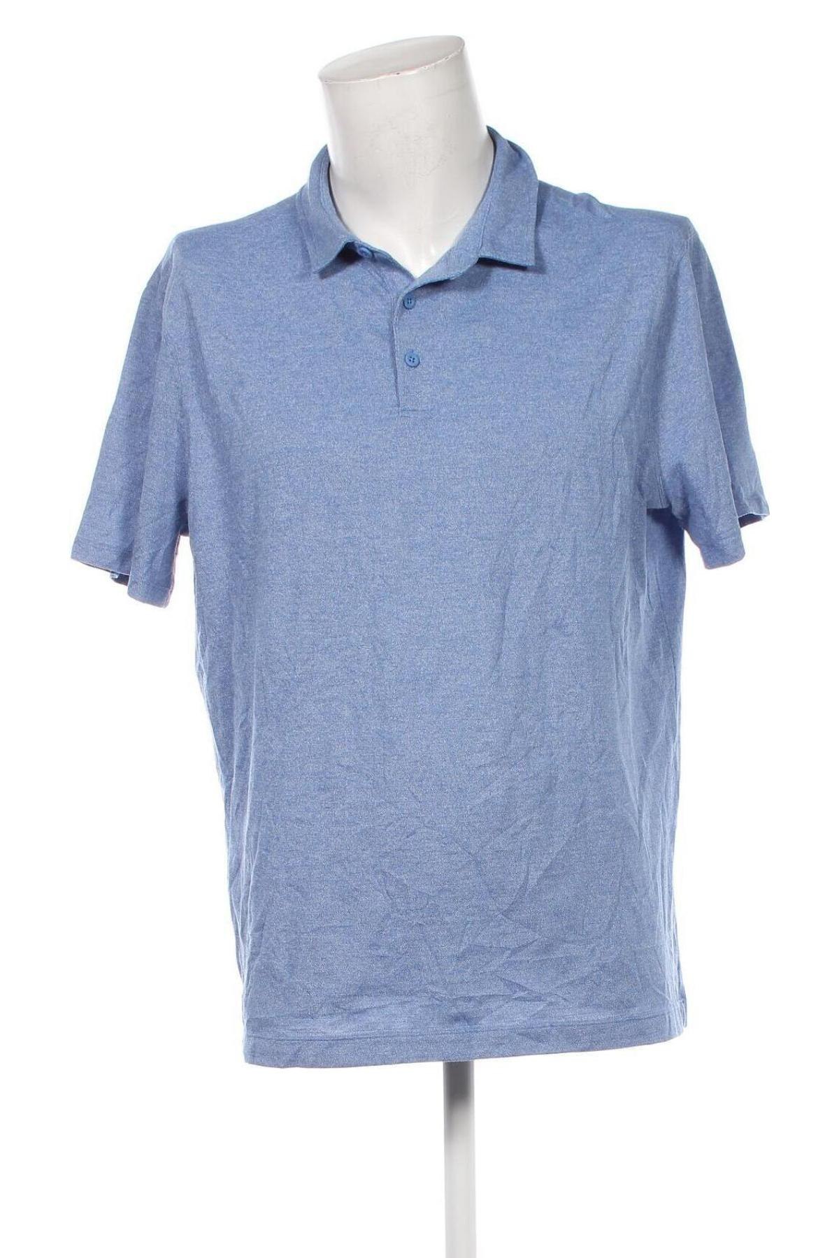 Herren T-Shirt, Größe M, Farbe Blau, Preis 8,99 €