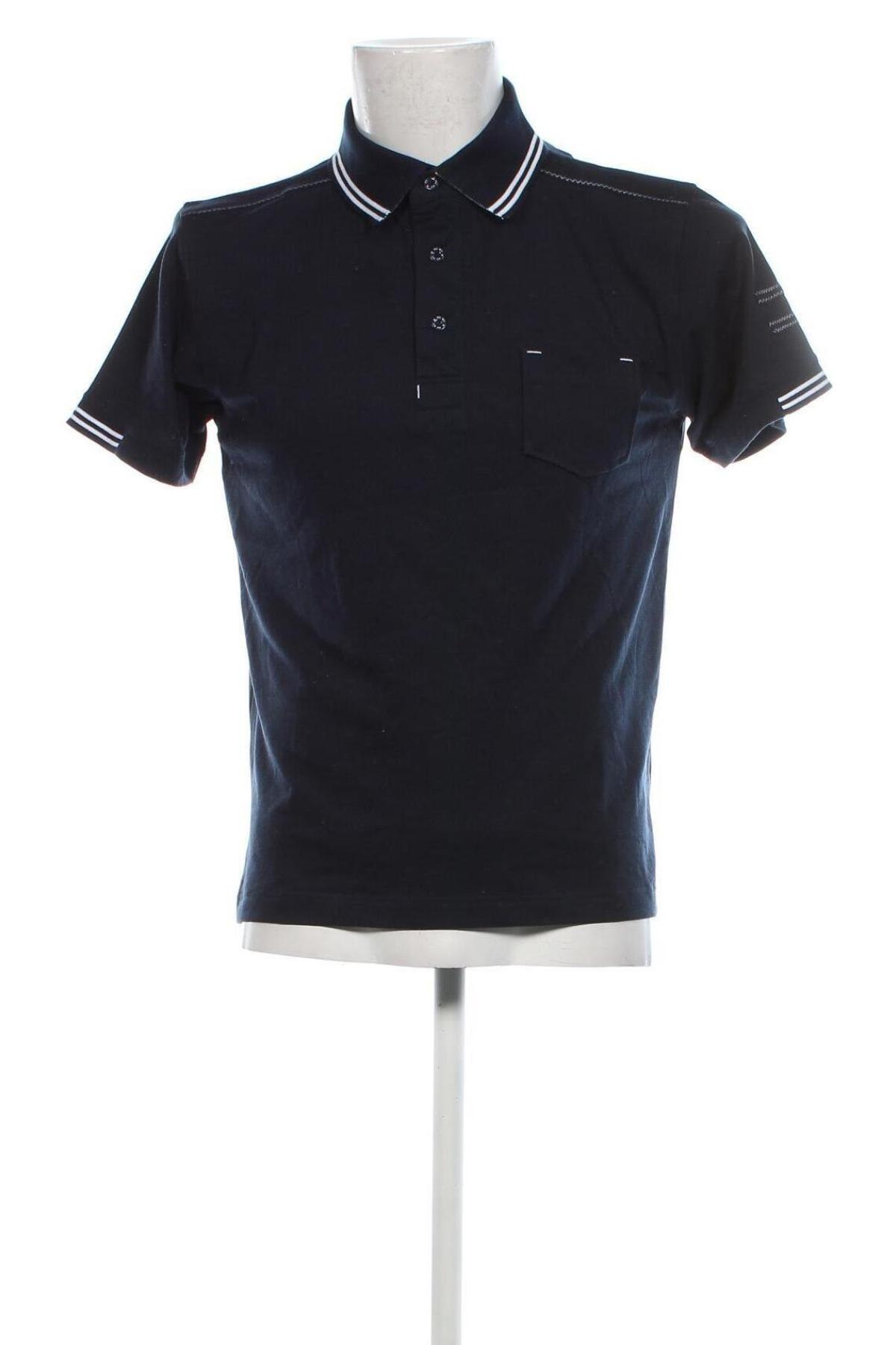 Herren T-Shirt, Größe M, Farbe Blau, Preis € 8,99